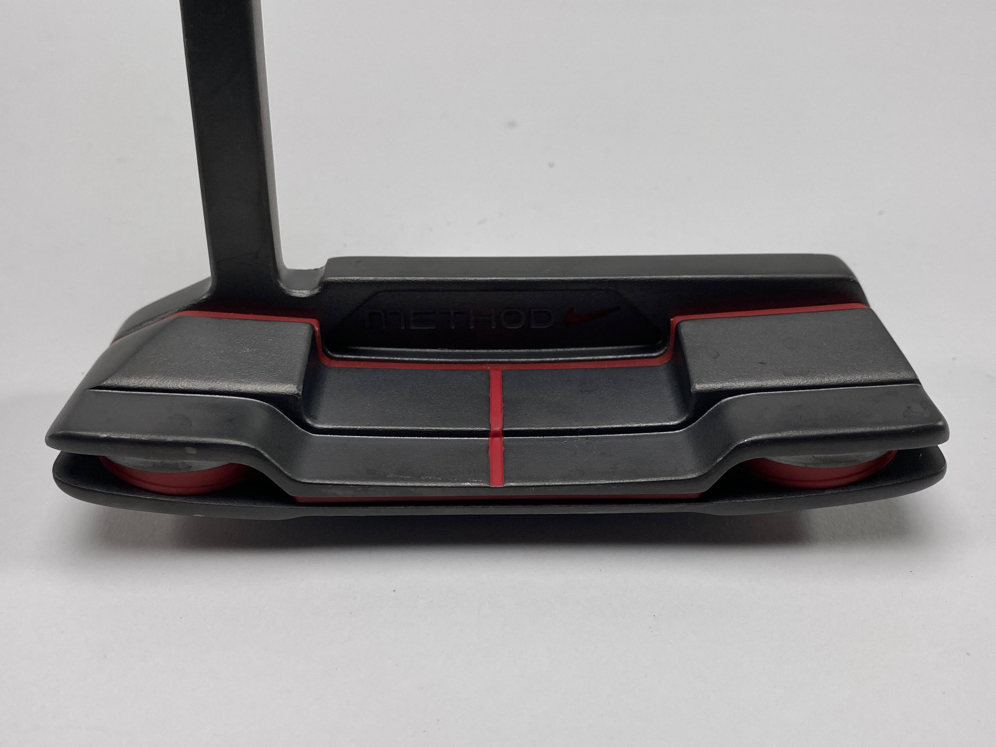 NIKE - NIKE パター METHOD CONVERGE B1/01 34インチ Nike Method Converge B1-01 Putter 34