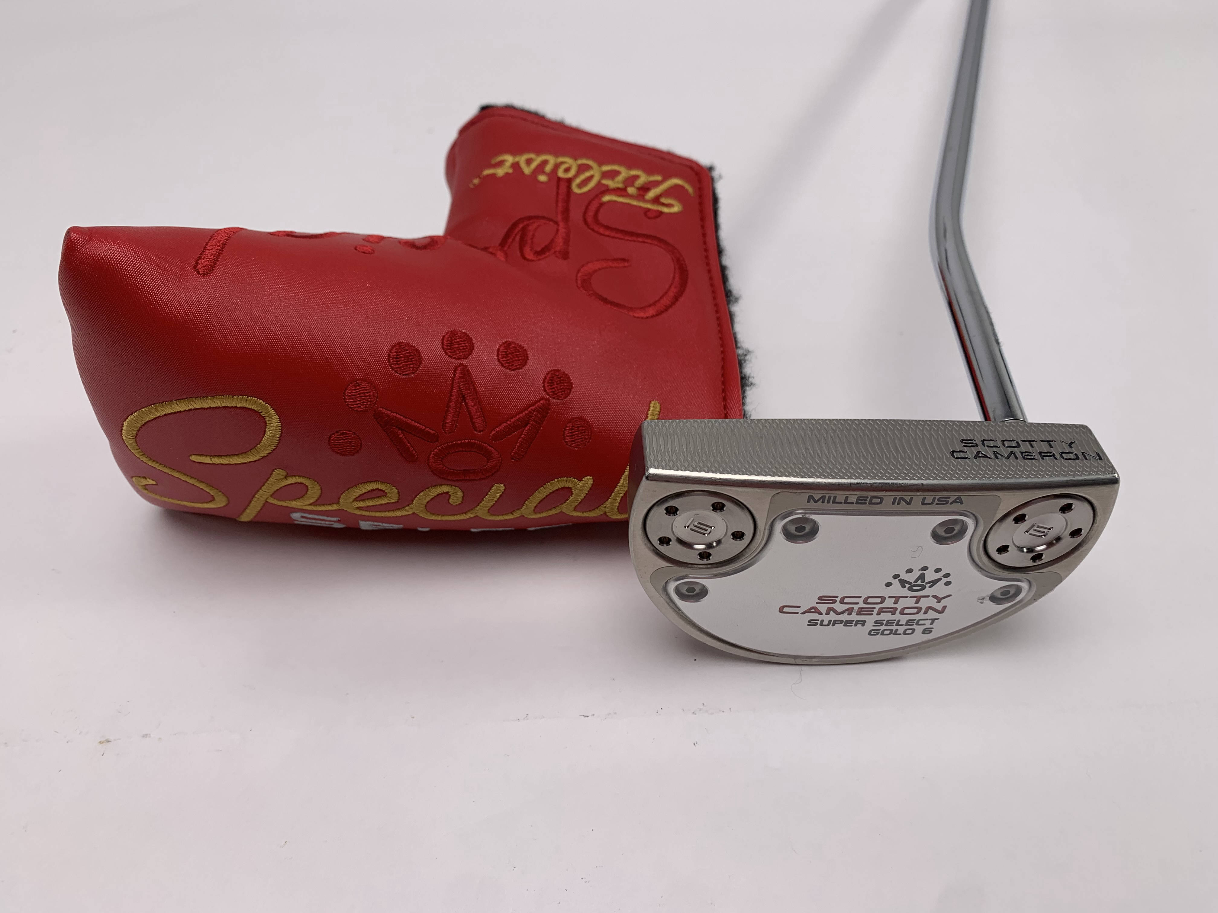 Scotty Cameron Super Select GOLO 6 Putter 34
