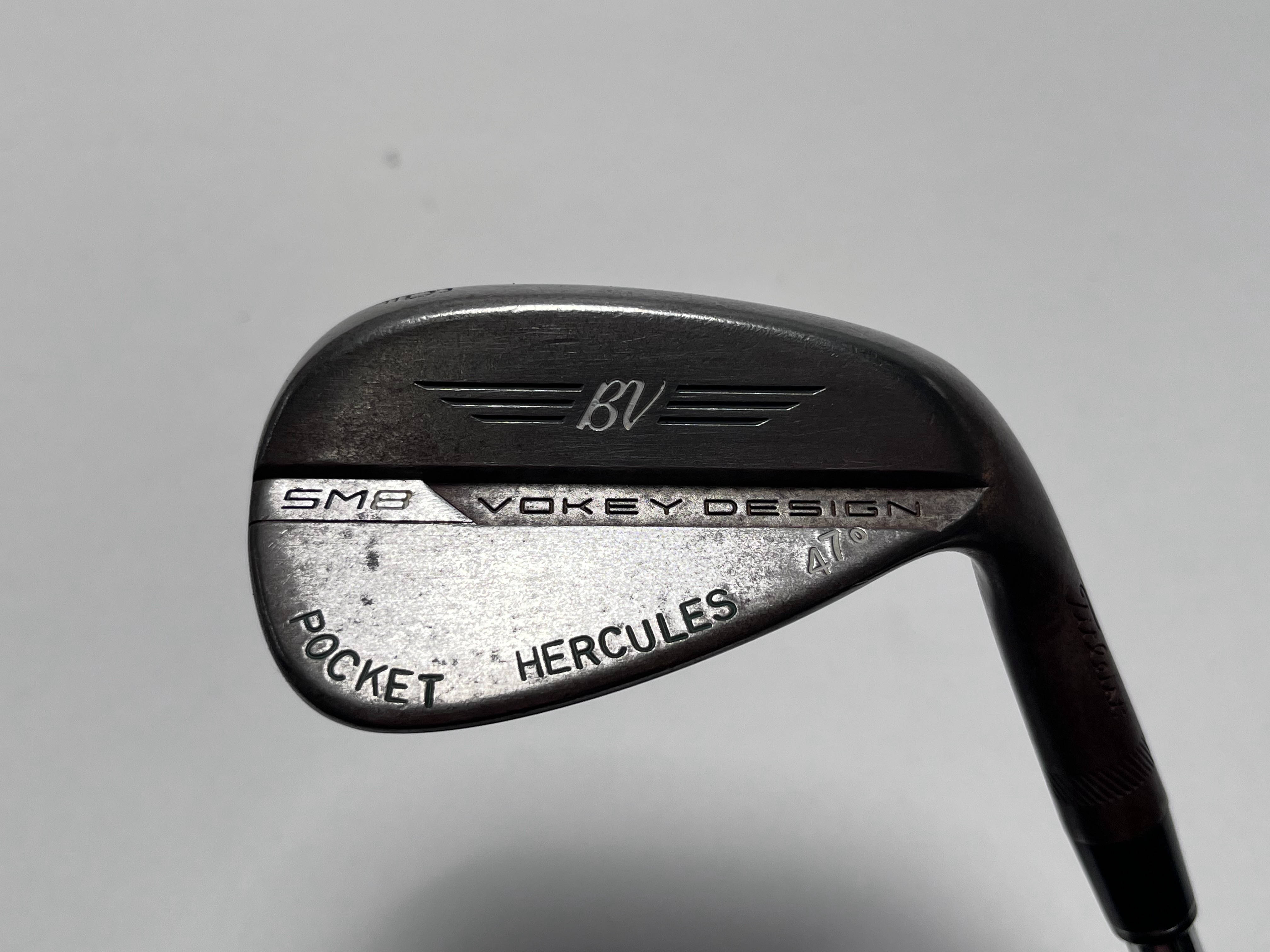 Titleist Vokey SM8 Raw 2本 Project X 【公式通販】