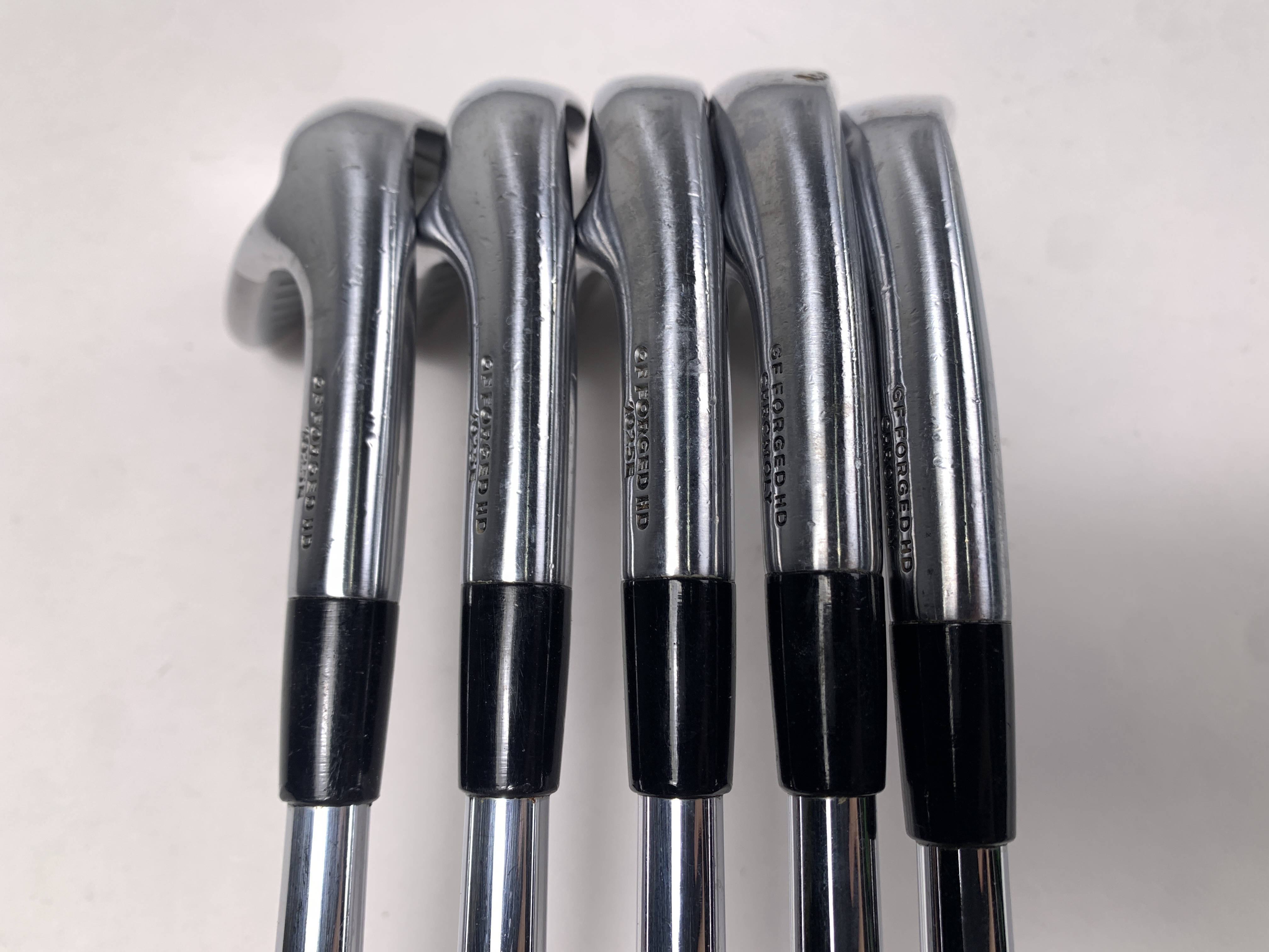 Mizuno Pro 223 Iron Set 6-PW True Temper Dynamic Gold S200 105g