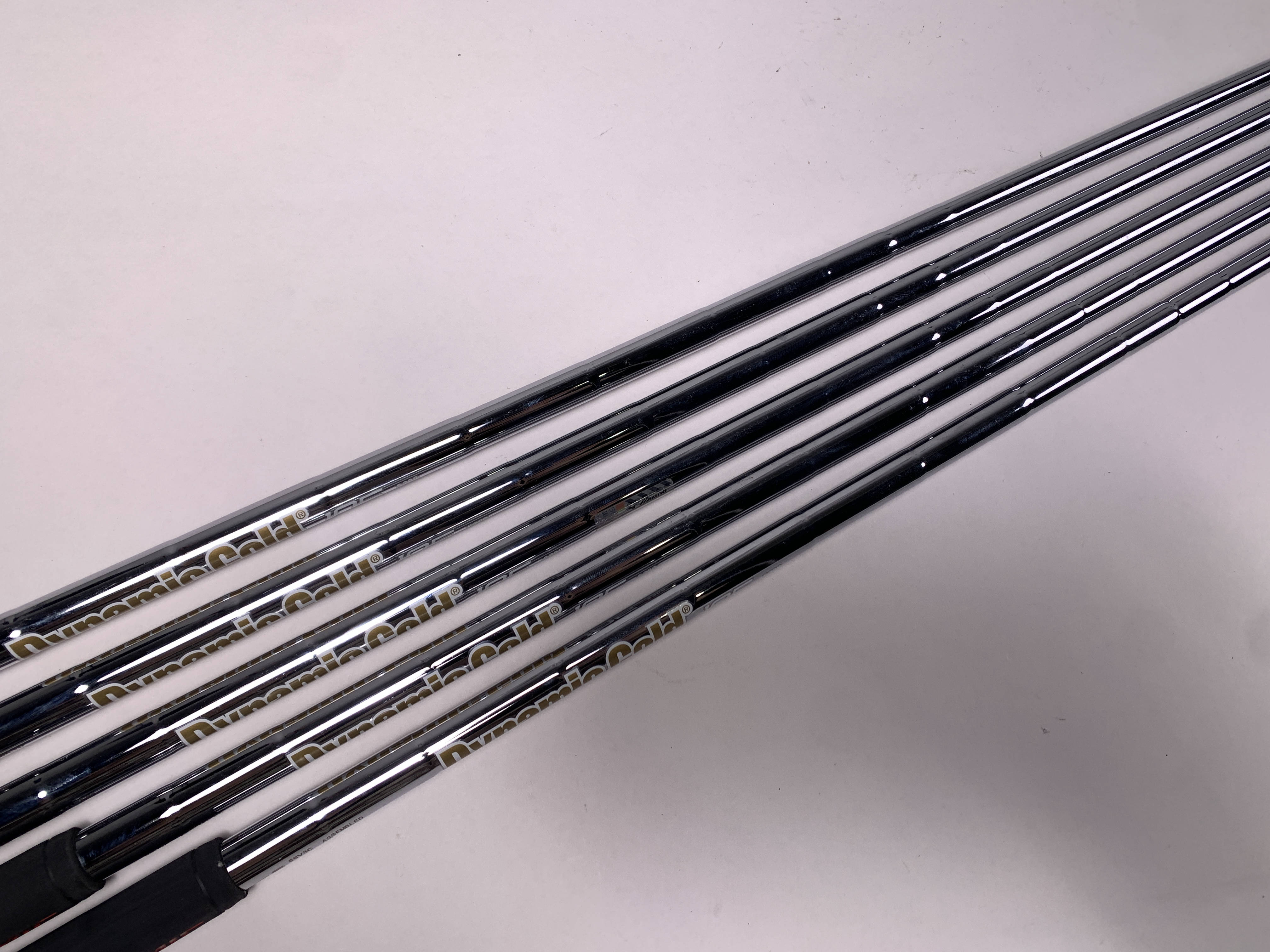 Mizuno Pro 223 Iron Set 6-PW True Temper Dynamic Gold S200 105g