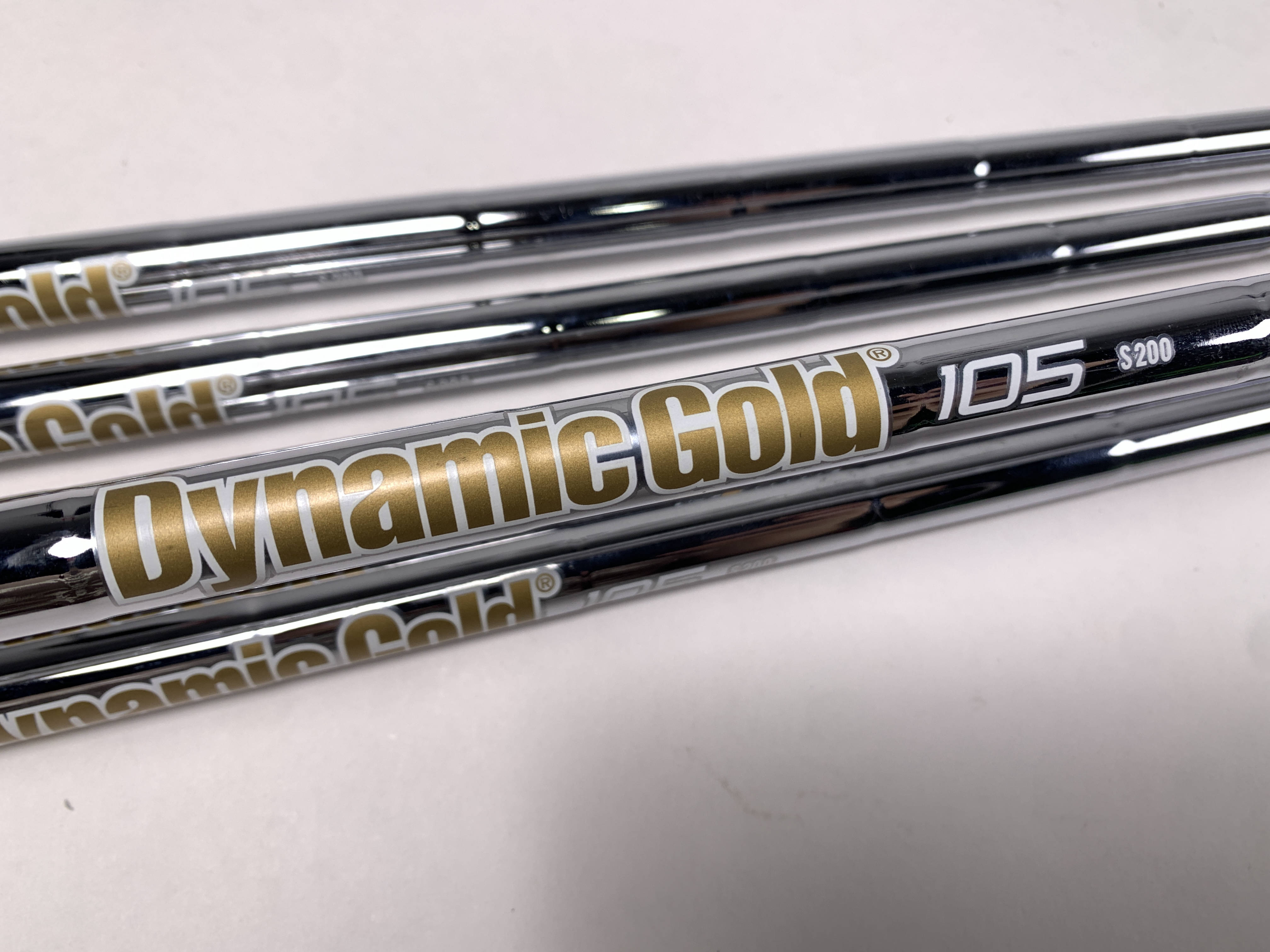 Mizuno Pro 223 Iron Set 6-PW True Temper Dynamic Gold S200 105g