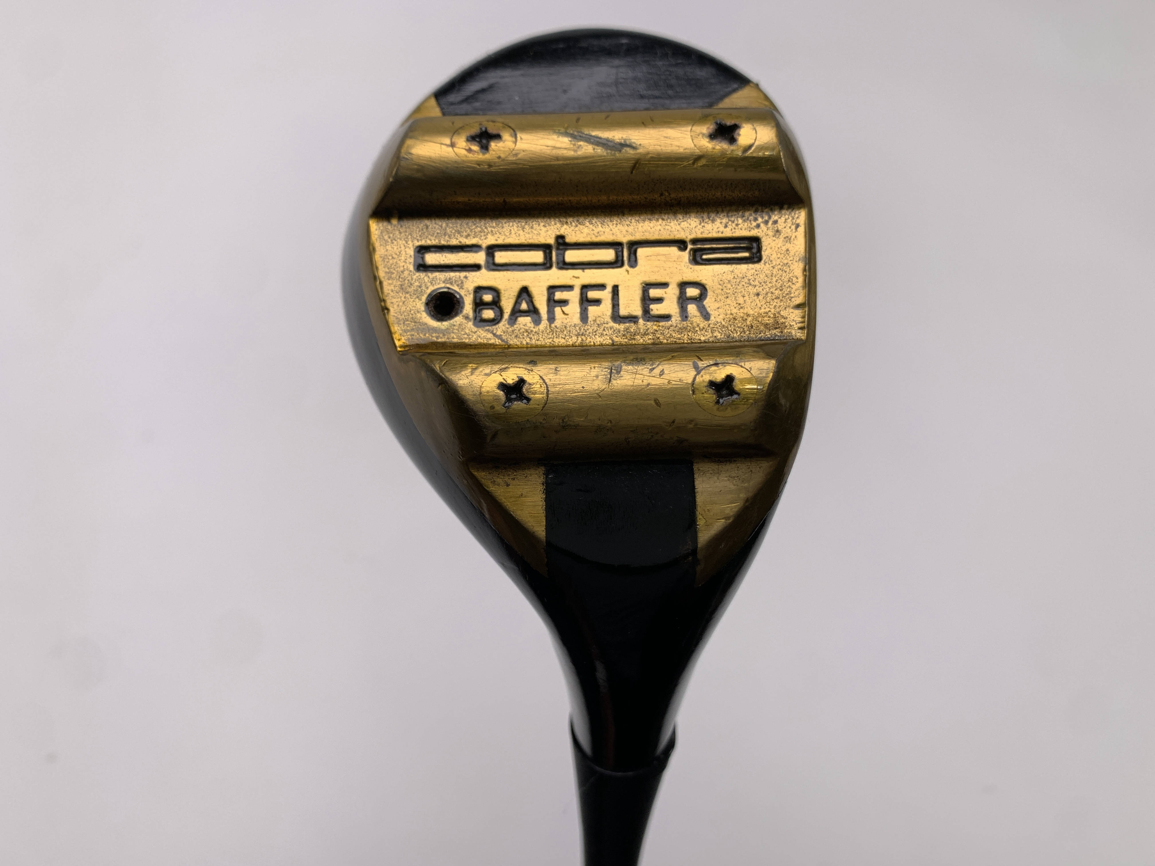 Cobra Baffler 5 Fairway Wood 18* Regular Steel Mens RH HC | eBay