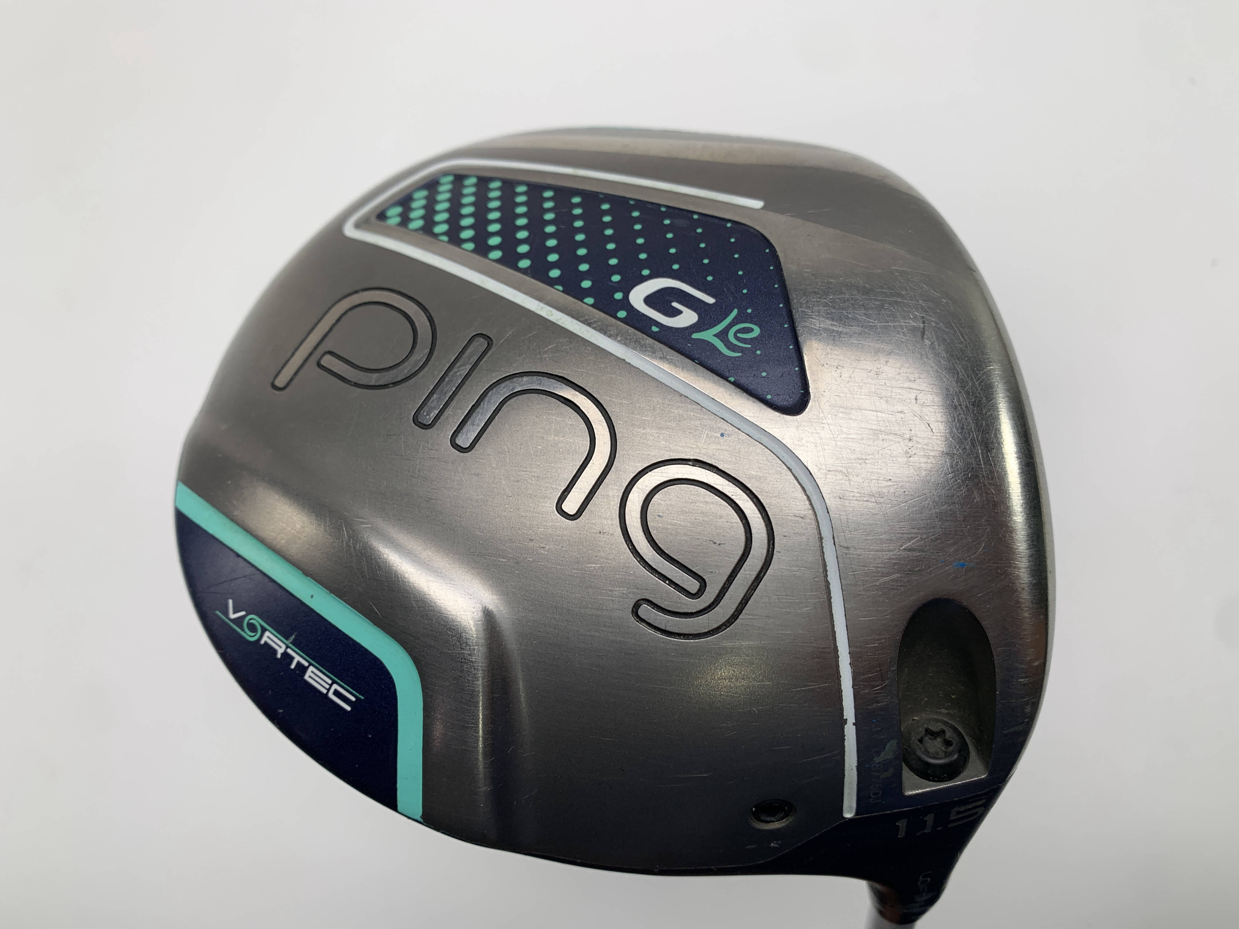 Ping G LE Driver 11.5* ULT230 Ladies Graphite Womens RH
