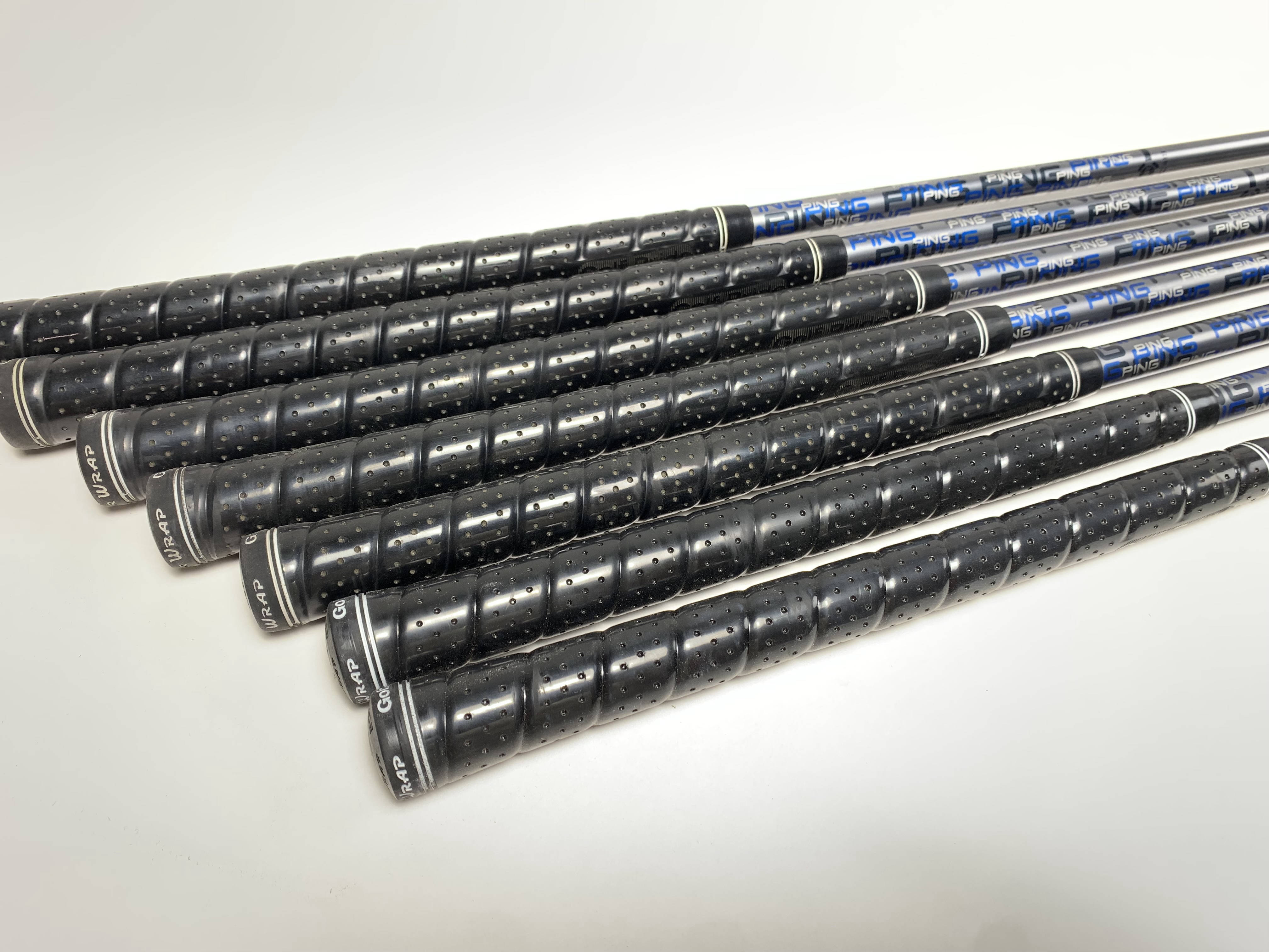 PING G30 4UT 22度 SRシャフト Ping G30 Iron Set 5-PW+SW Black Dot TFC 419 Senior Graphite Mens