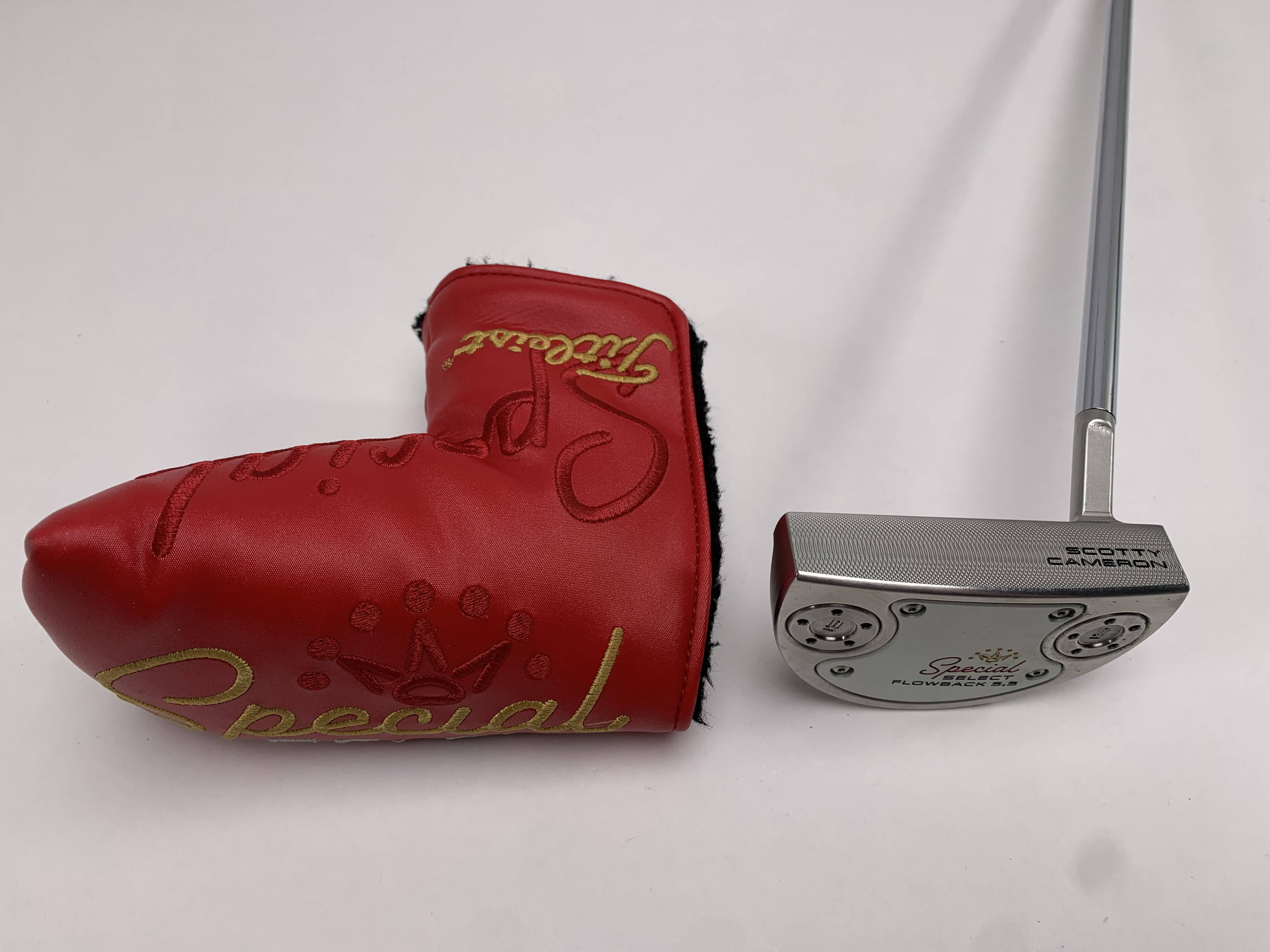 Scotty Cameron Special Select Flowback 5.5 Putter 34 display picture 1