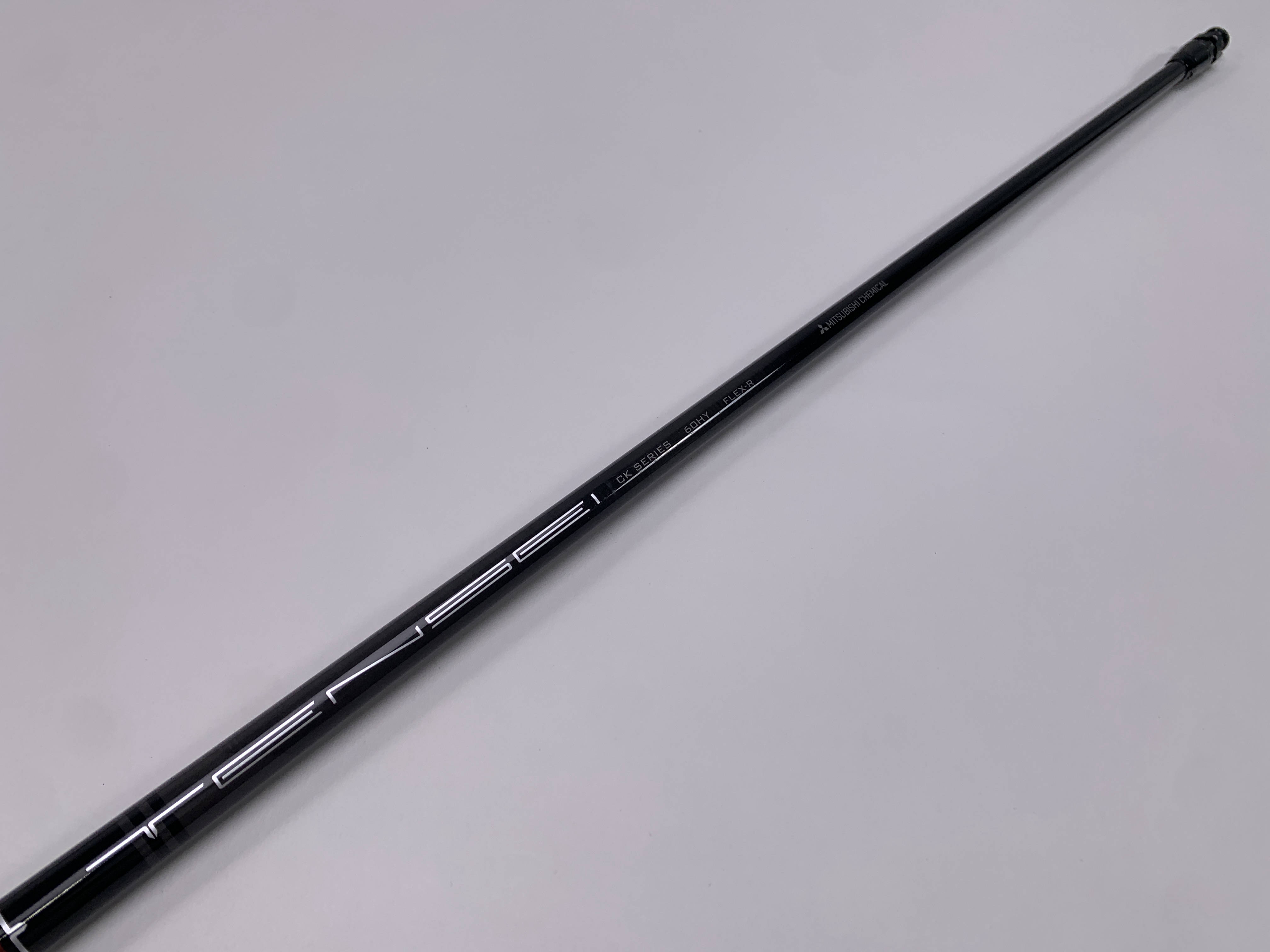 Mitsubishi Chemical Tensei Red CK Series 60g Regular Hybrid Shaft