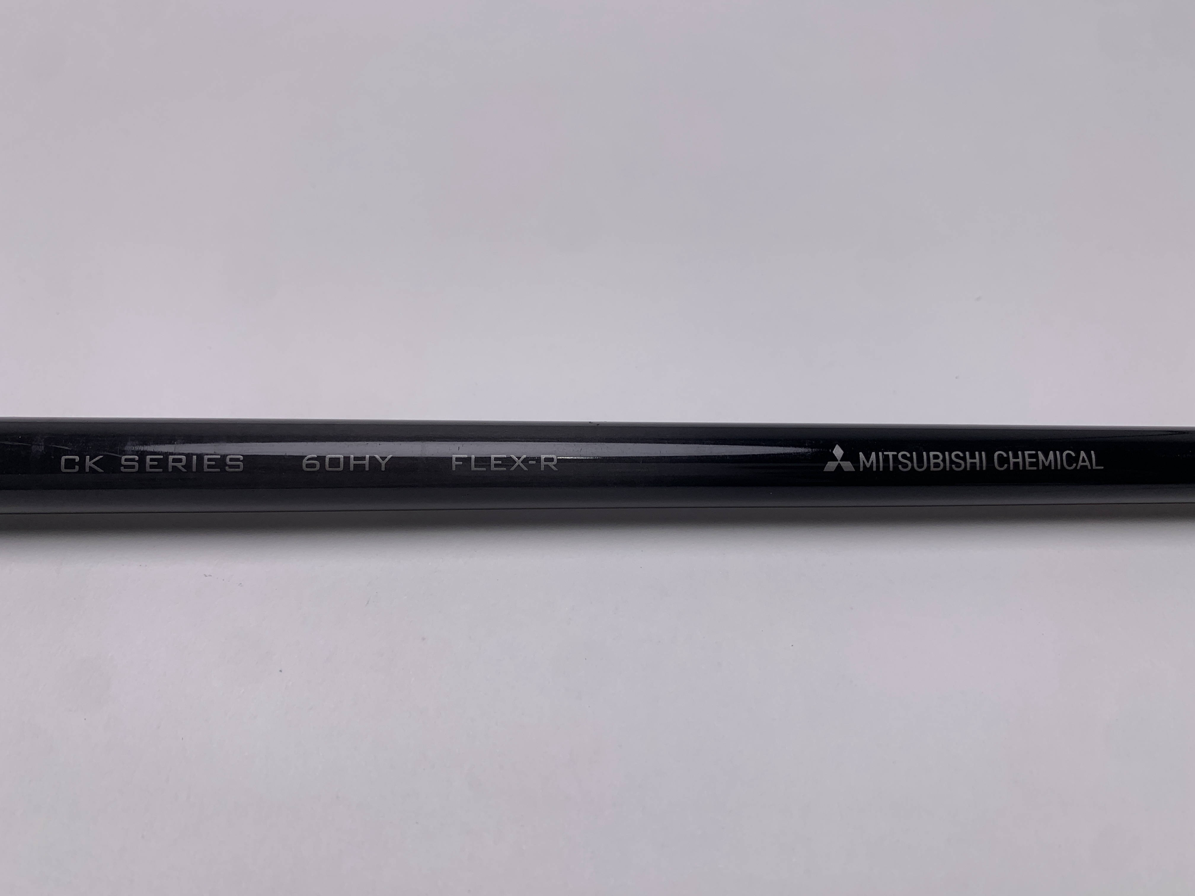 Mitsubishi Chemical Tensei Red CK Series 60g Regular Hybrid Shaft