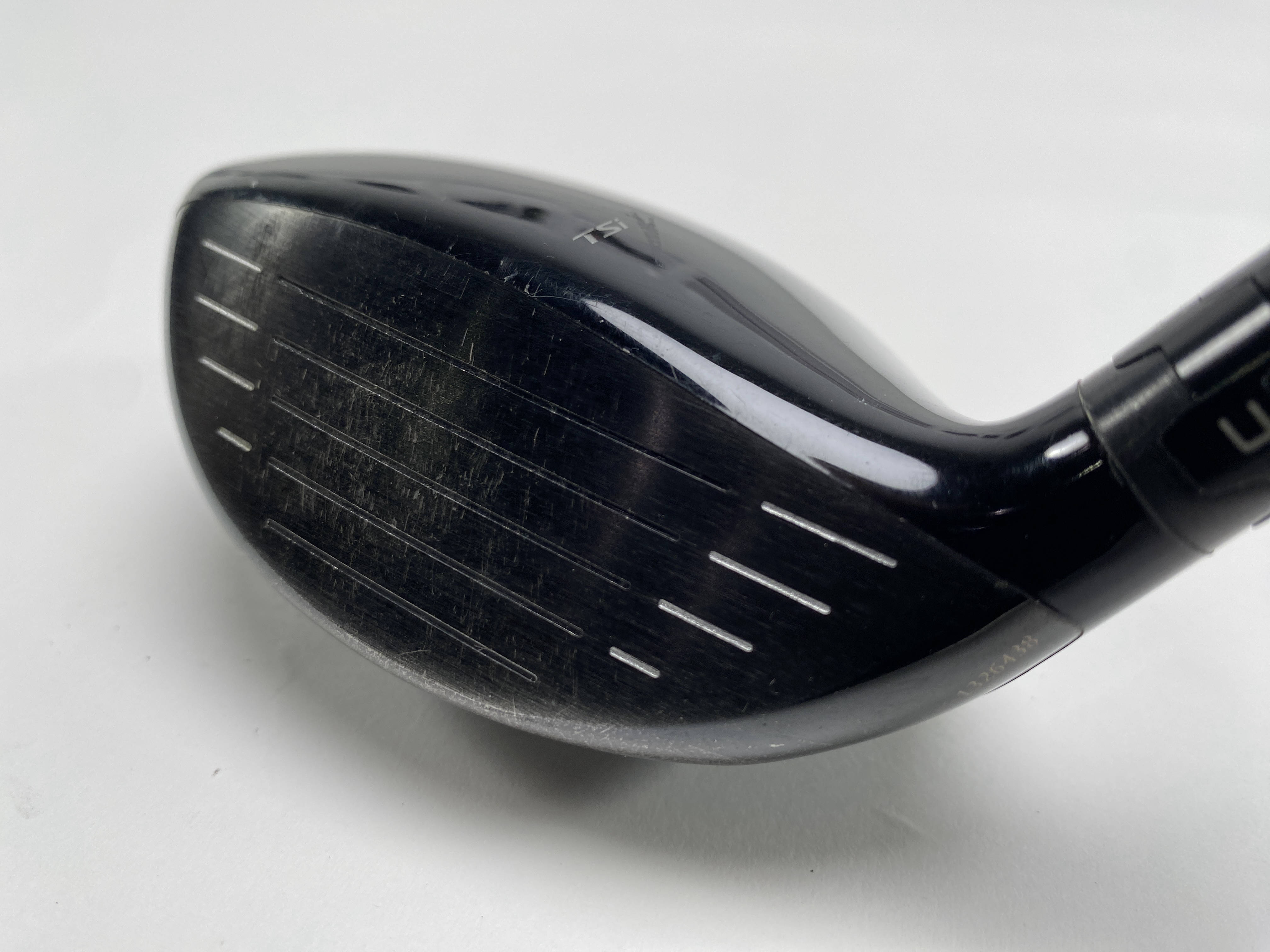 TSi2 Fairway 7W（21度） Titleist TSi2 7 Fairway Wood 21* OBAN Airburst 03 53g Regular