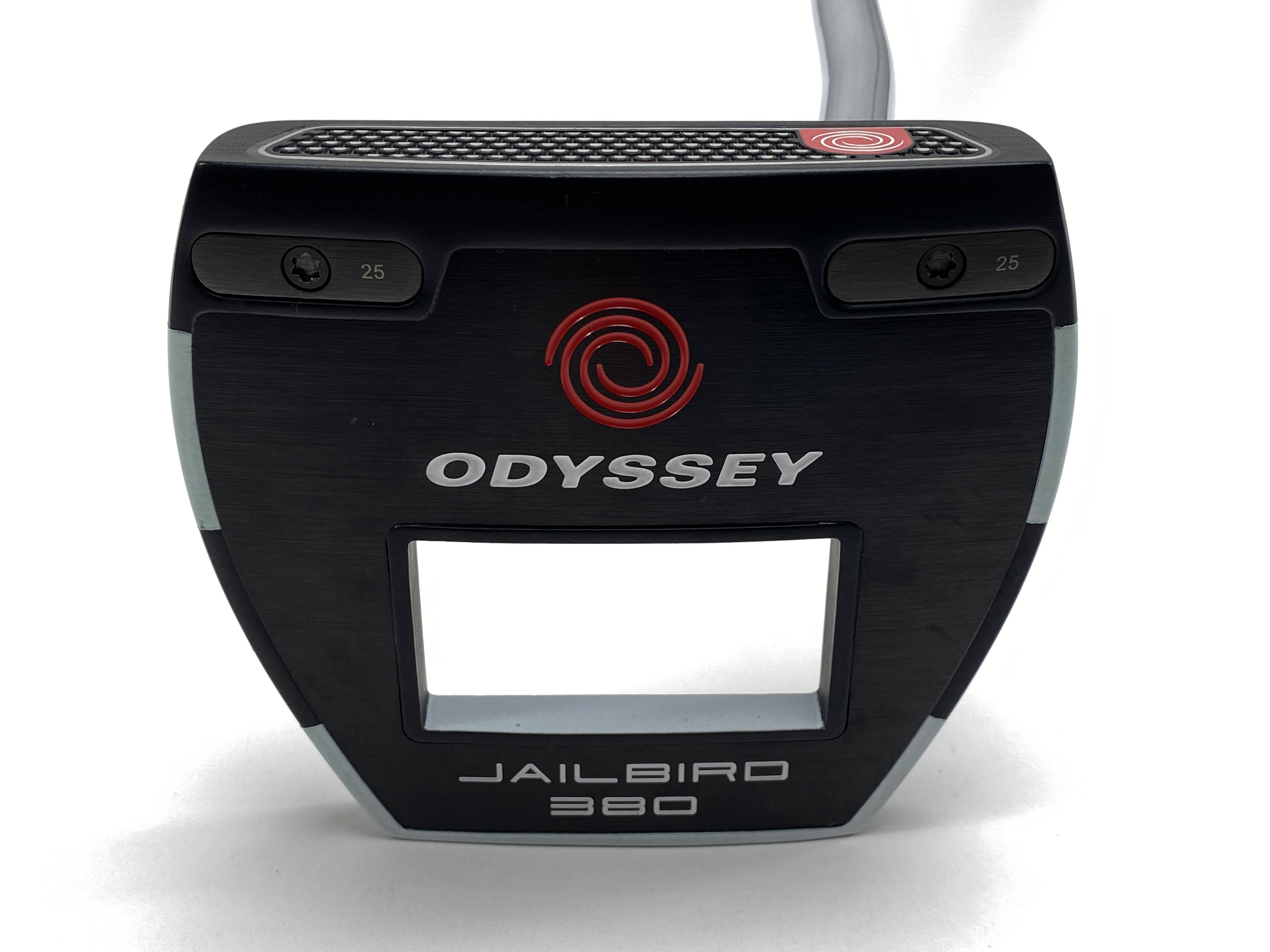 値下げ！激レア！Odyssey Jailbird 380 パター　36インチ 値下げ！激レア！Odyssey Jailbird 380 パター 36インチ - メルカリ