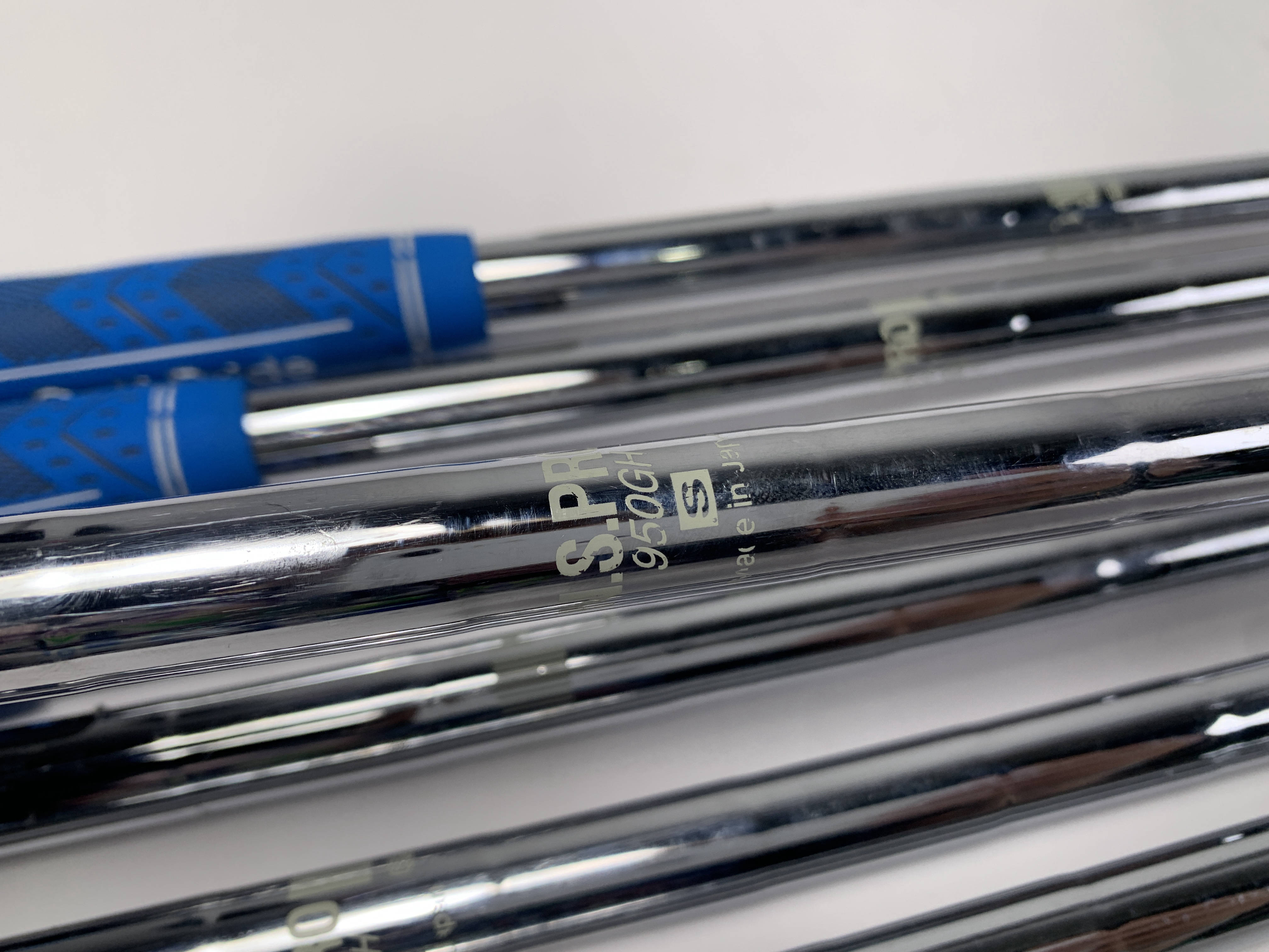 5 / 5 satton⭐︎ NEW 2025 SRIXON ZXi5 IRON SET 5-PW,AW / KBS TOUR LITE