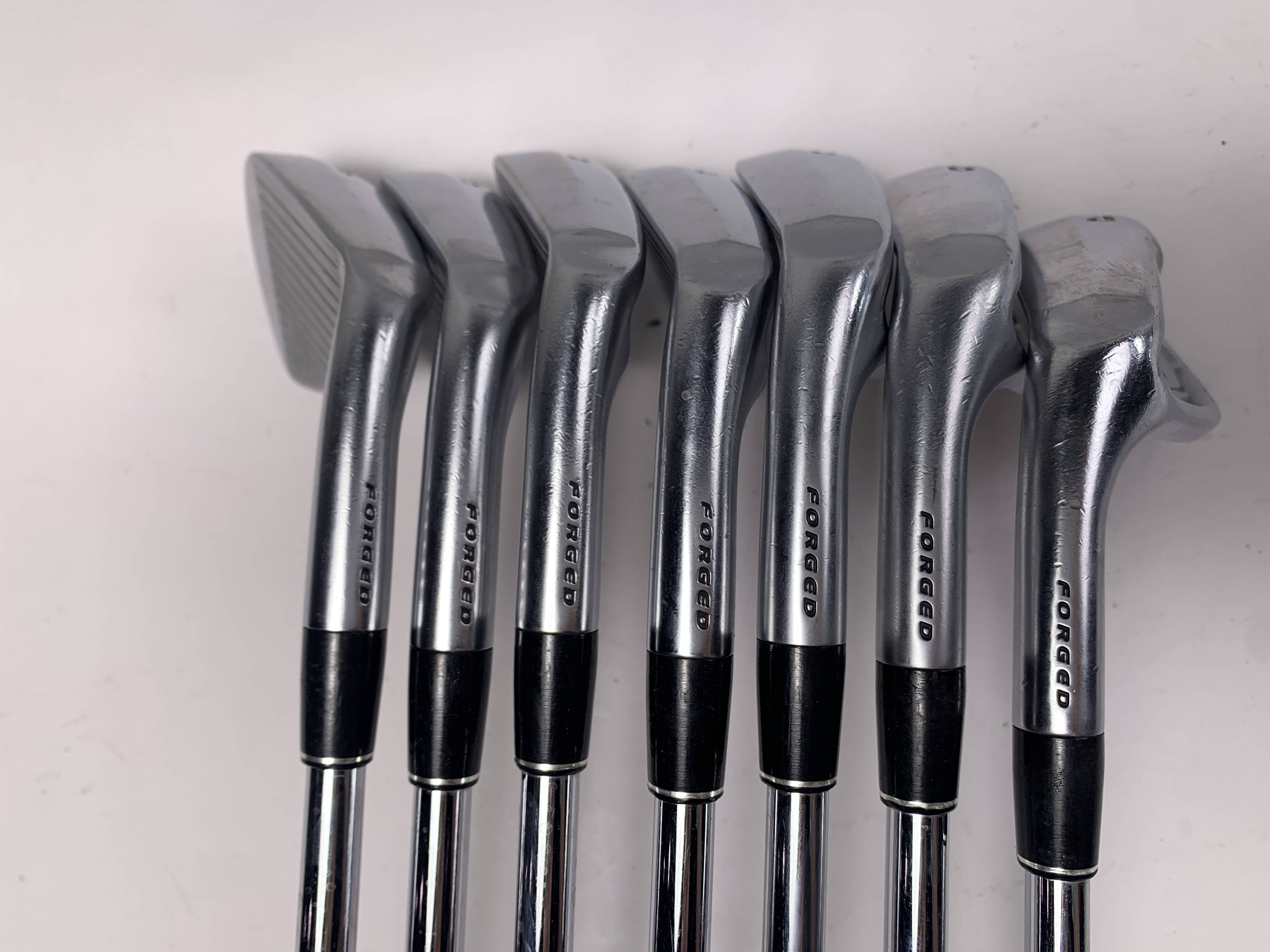 5 / 5 satton⭐︎ NEW 2025 SRIXON ZXi5 IRON SET 5-PW,AW / KBS TOUR LITE