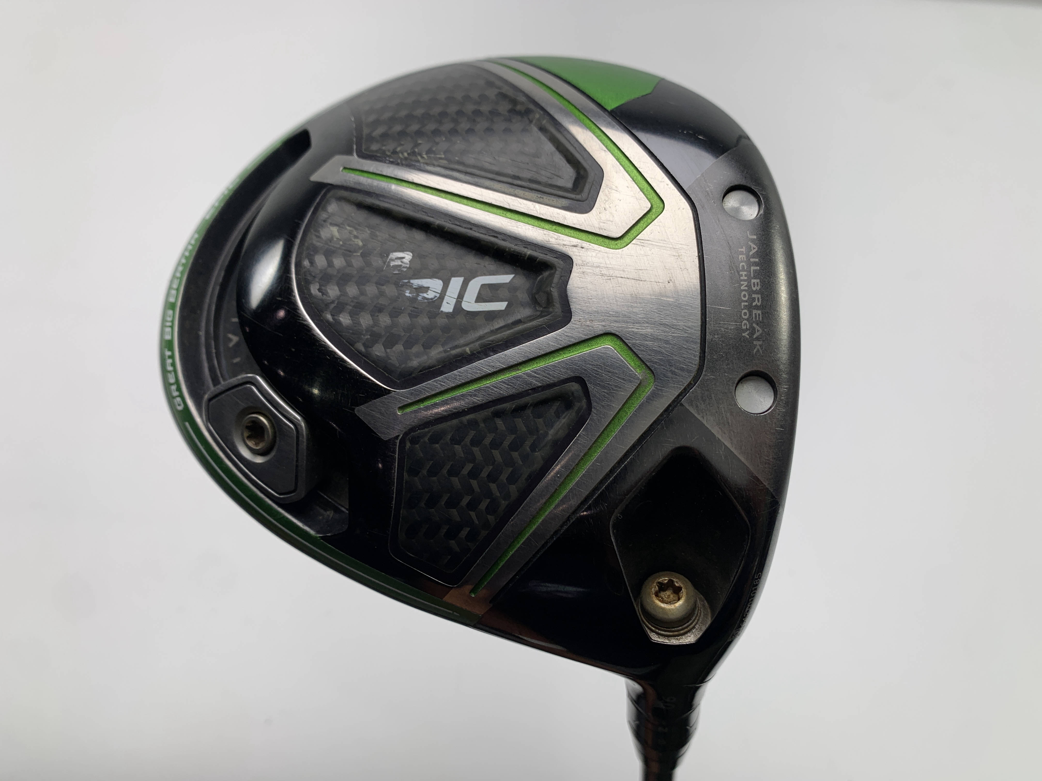 Callaway GBB Epic Driver 9* Fujikura Pro 62 62g Regular
