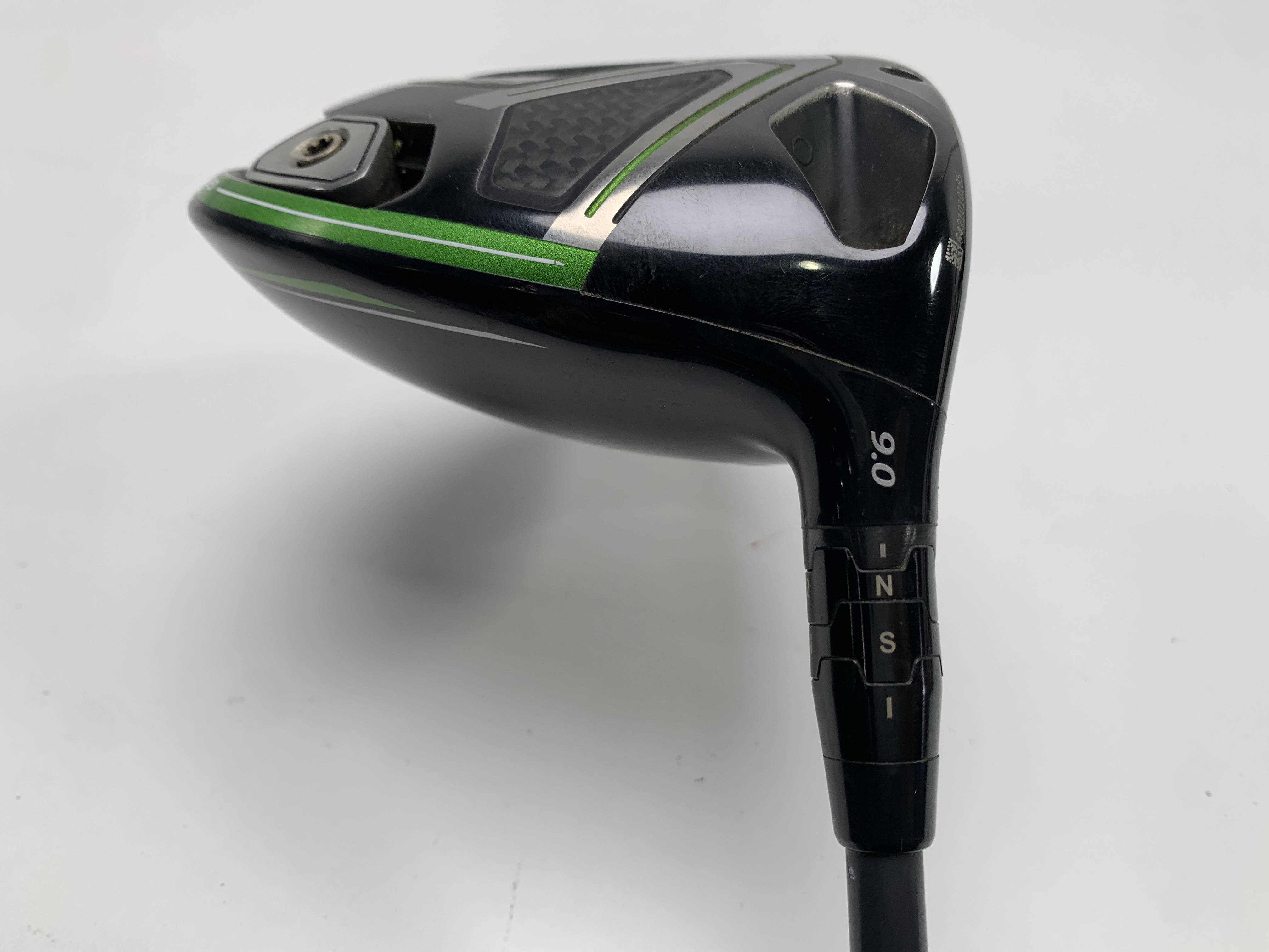 Callaway GBB Epic Driver 9* Fujikura Pro 62 62g Regular