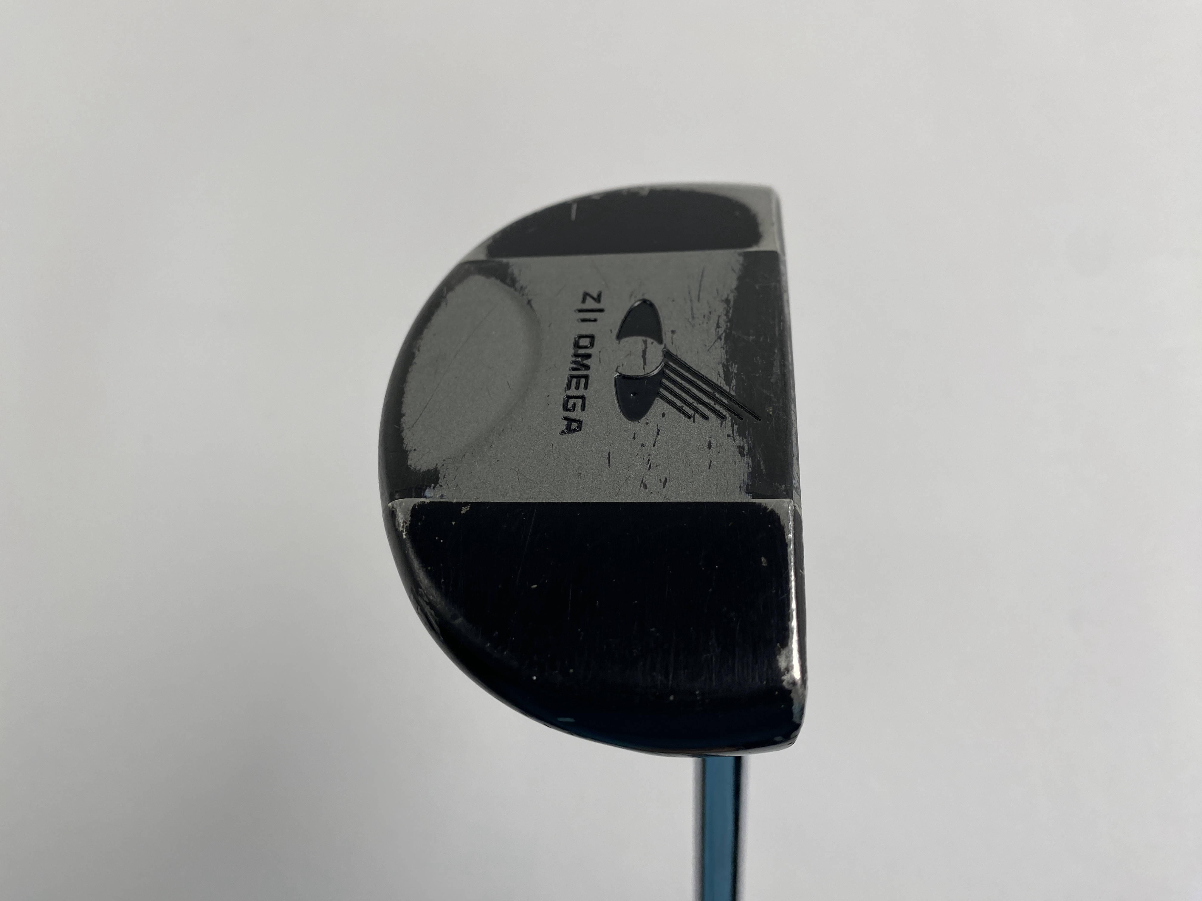 PING - ∞❤️ PING Vault 2.0 Craz-E H Stealth Putter w/PP60 Grip | TGW.com