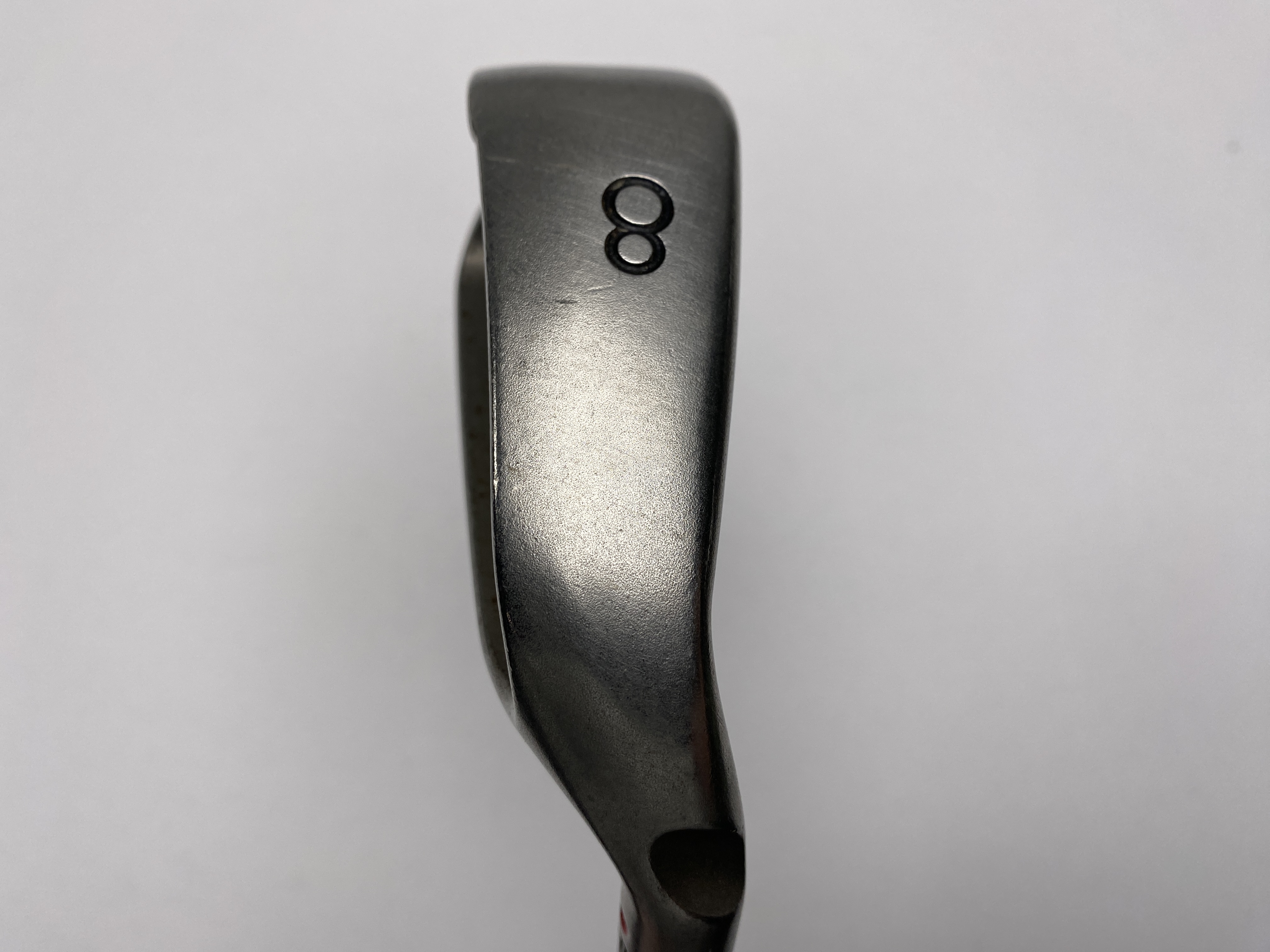 Ping G10 Single 8 Iron Red Dot 1* Flat ULT 129 Ultra Light Ladies