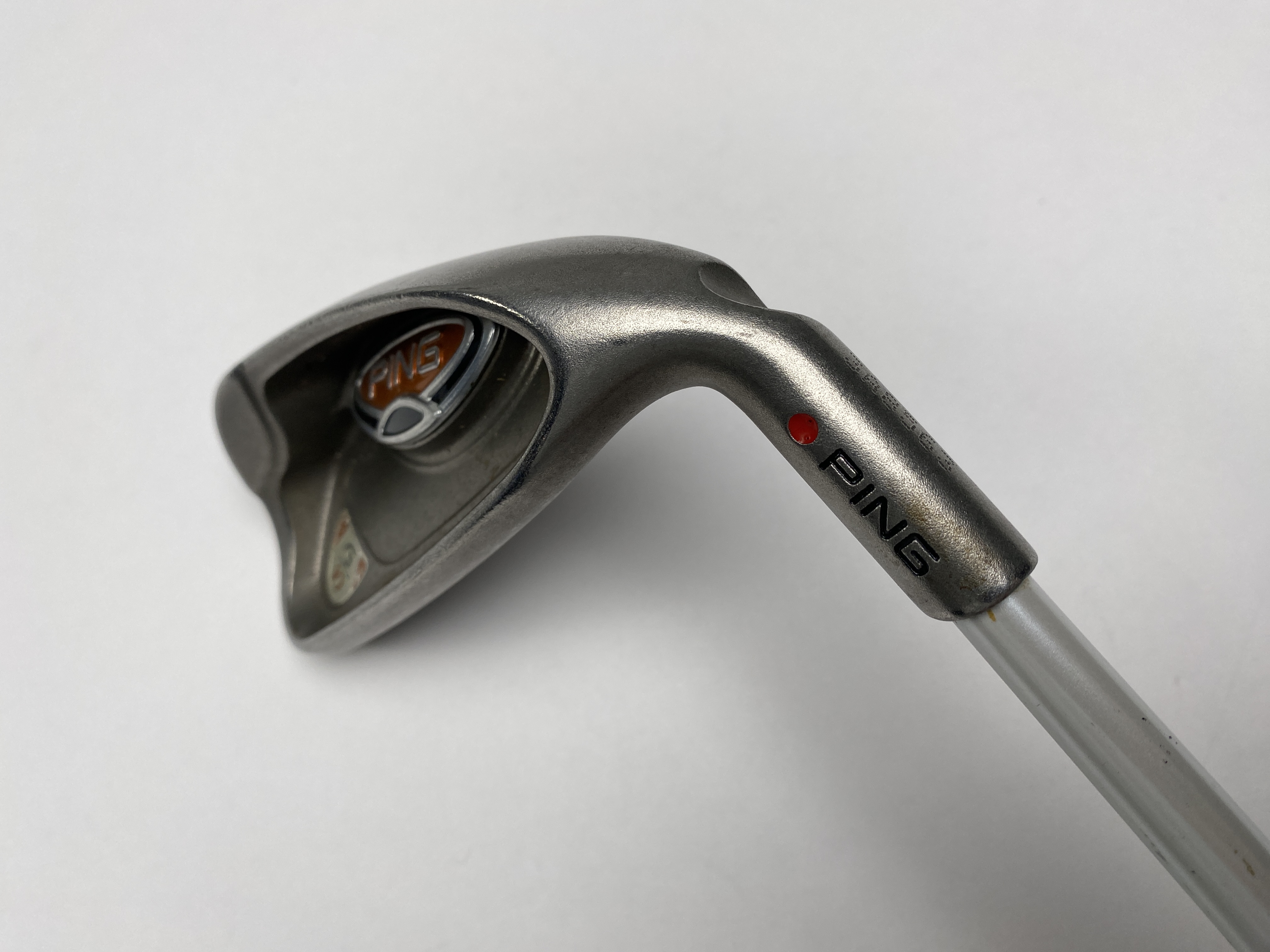 Ping G10 Single 8 Iron Red Dot 1* Flat ULT 129 Ultra Light Ladies
