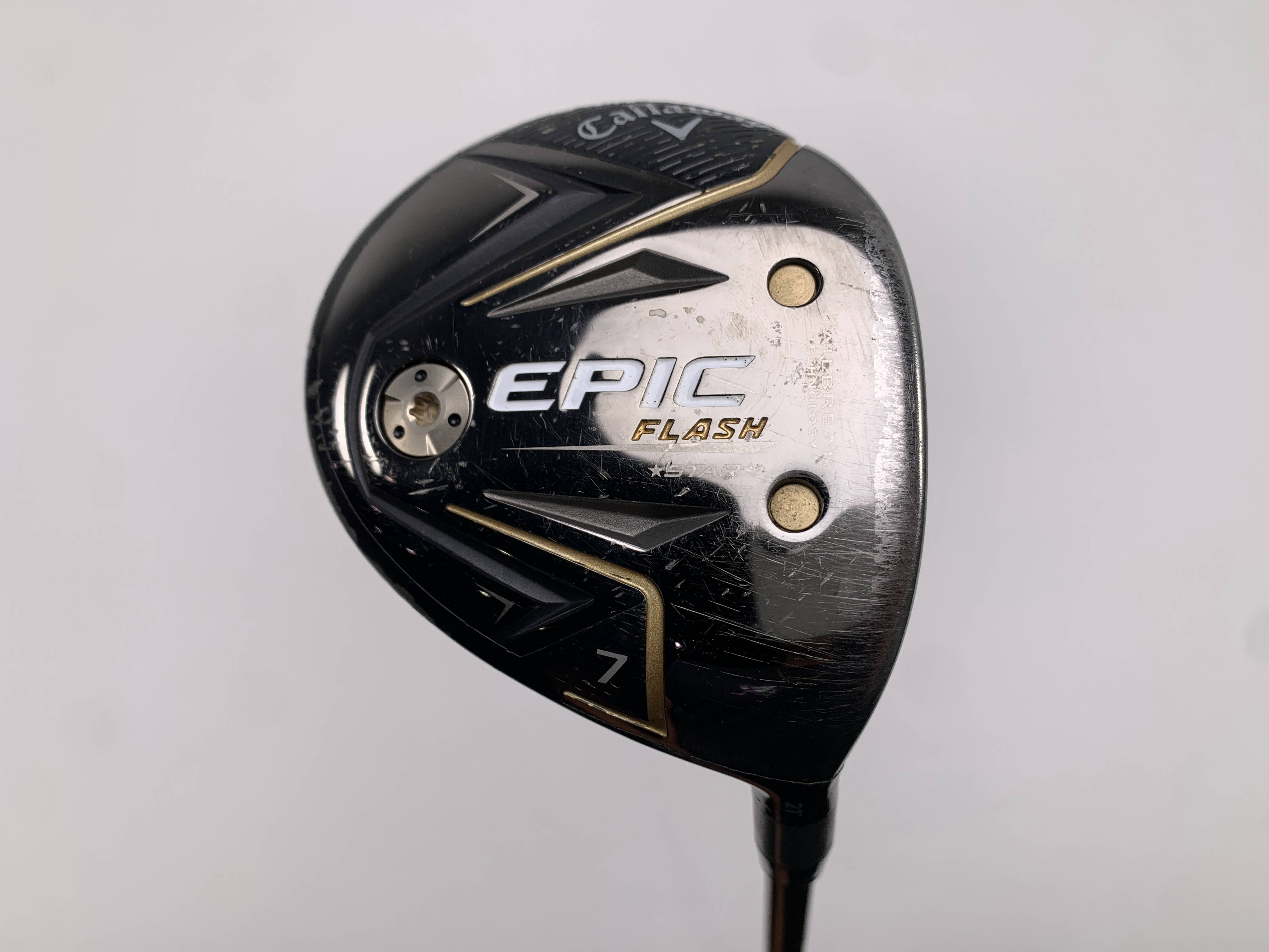 Amazon.com : Callaway Epic Flash Star #5U Utility Model with