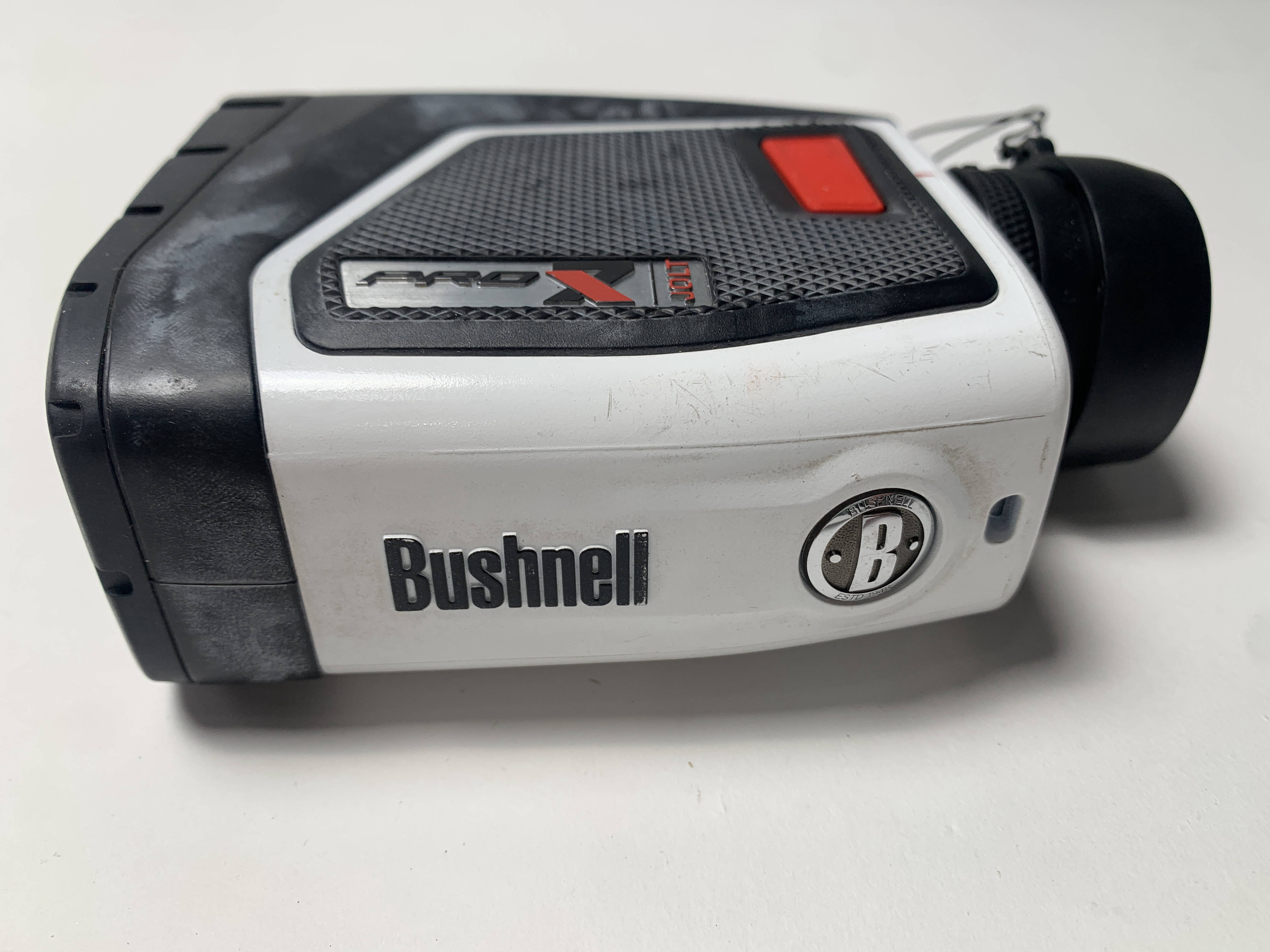 Bushnell Pro X7 Jolt Rangefinder Golf Laser Range Finder | eBay