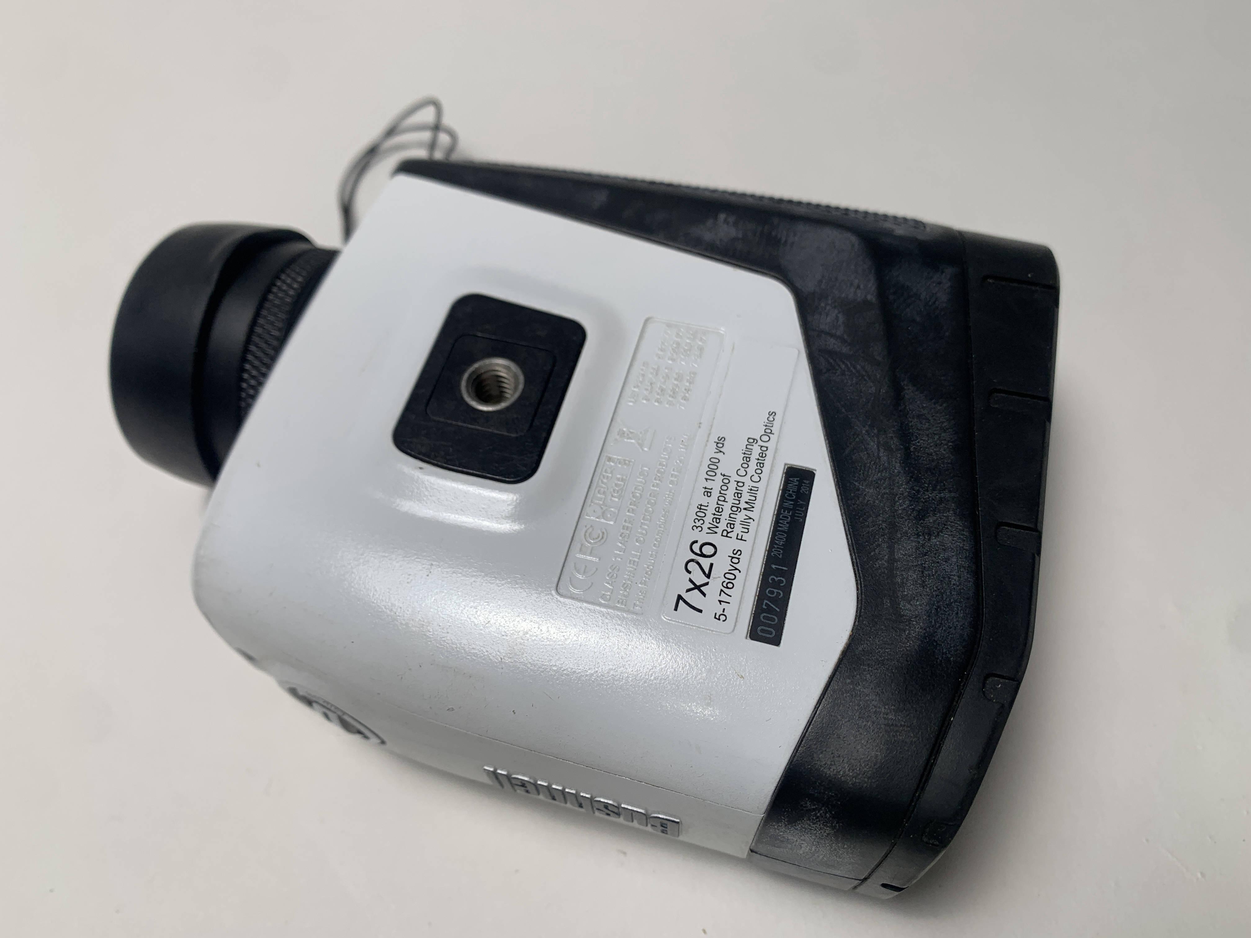 Bushnell Pro X7 Jolt Rangefinder Golf Laser Range Finder | eBay