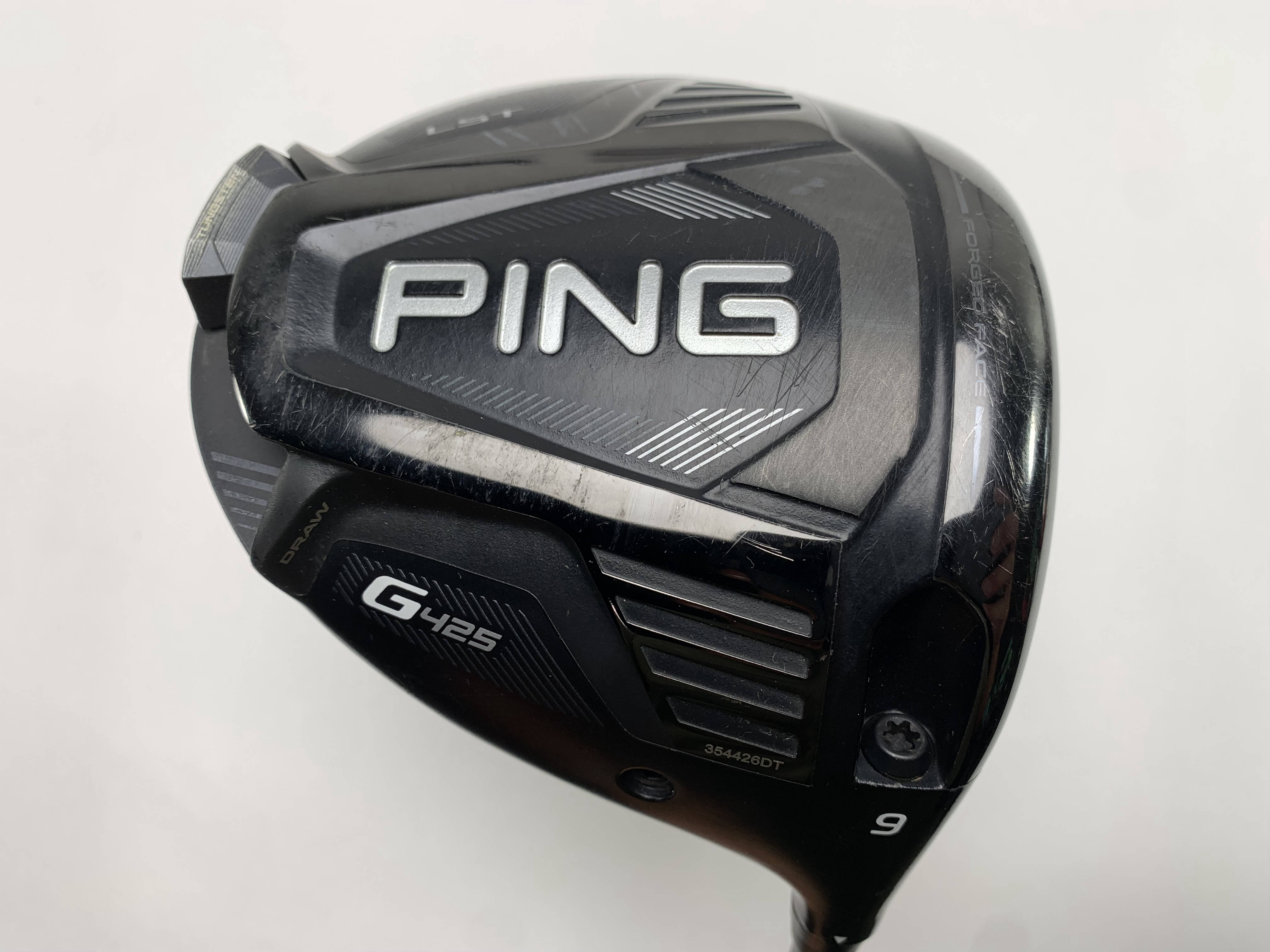 PING - PING G425 LST  9° Ping G425 LST Driver 9* Tensei Orange AV Series Raw 65g