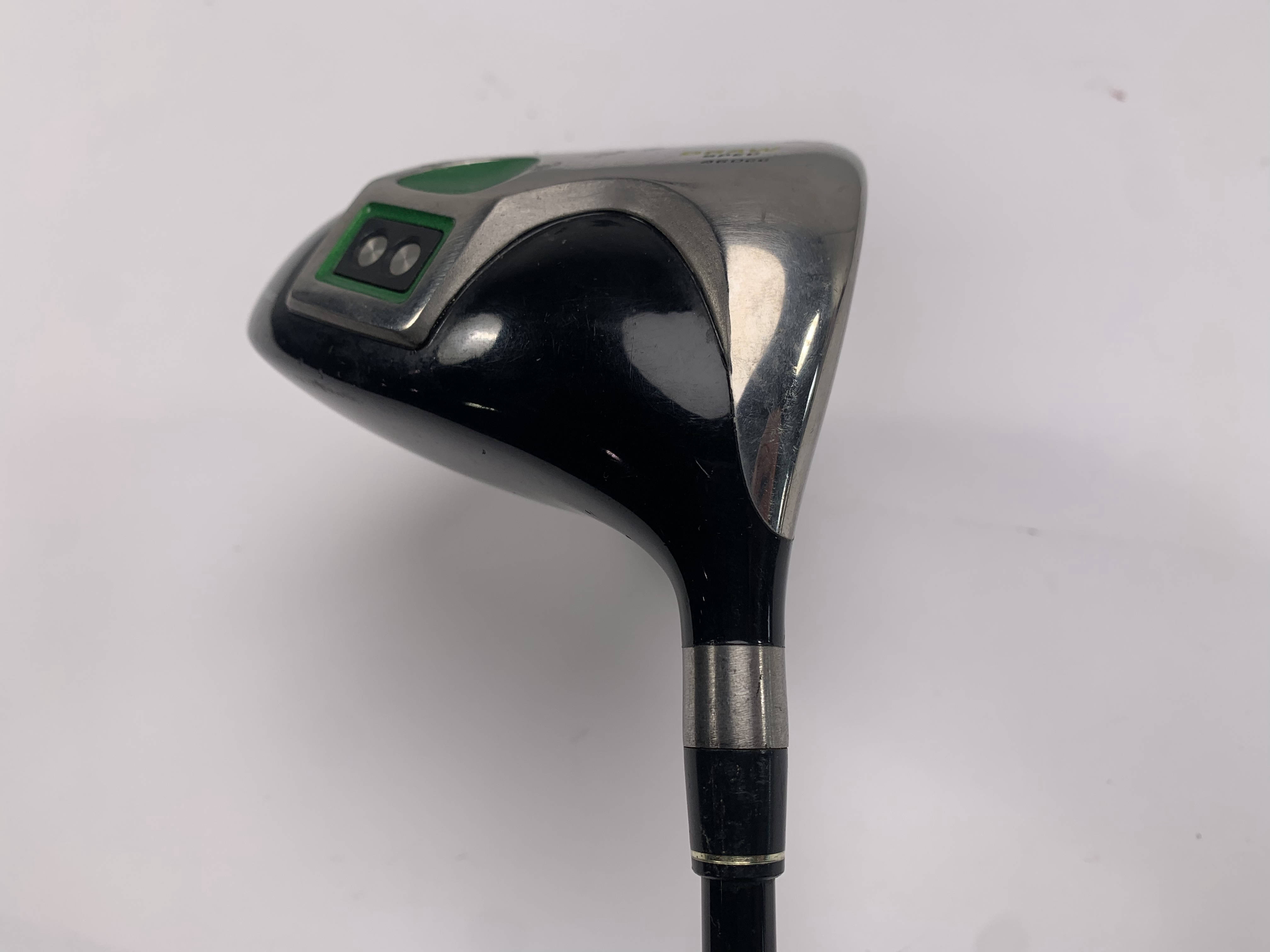 Nickent 4DX Driver 12* SR3 65g Stiff Graphite Mens RH Midsize Grip