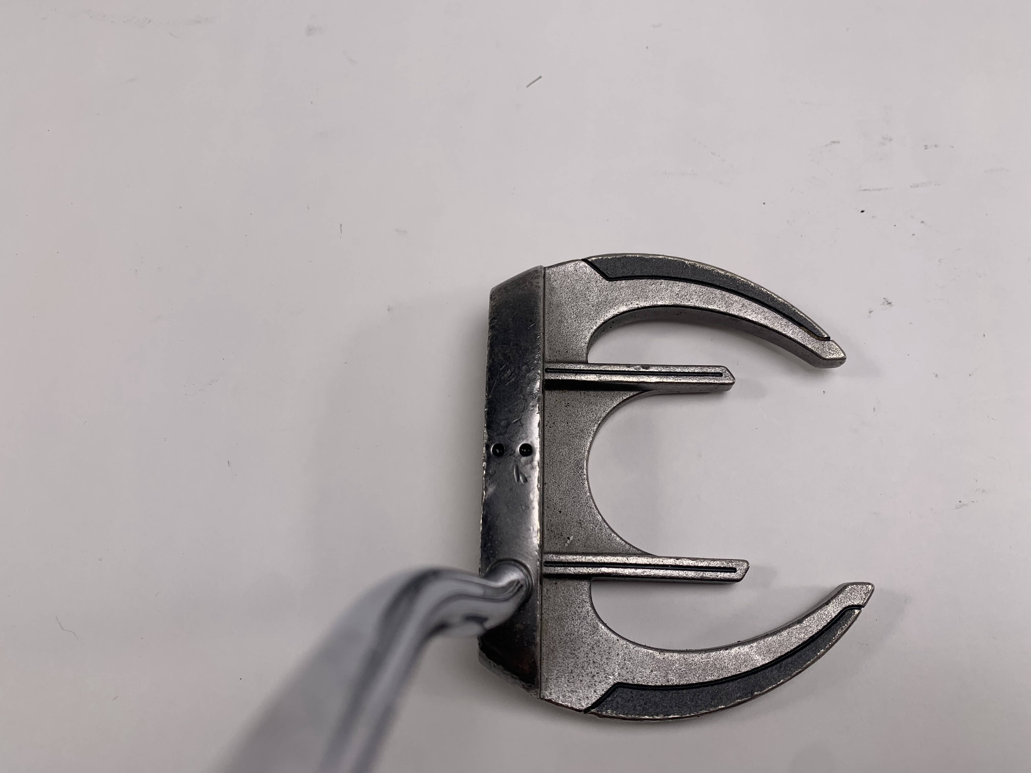 Odyssey White Ice Sabertooth Putter 34
