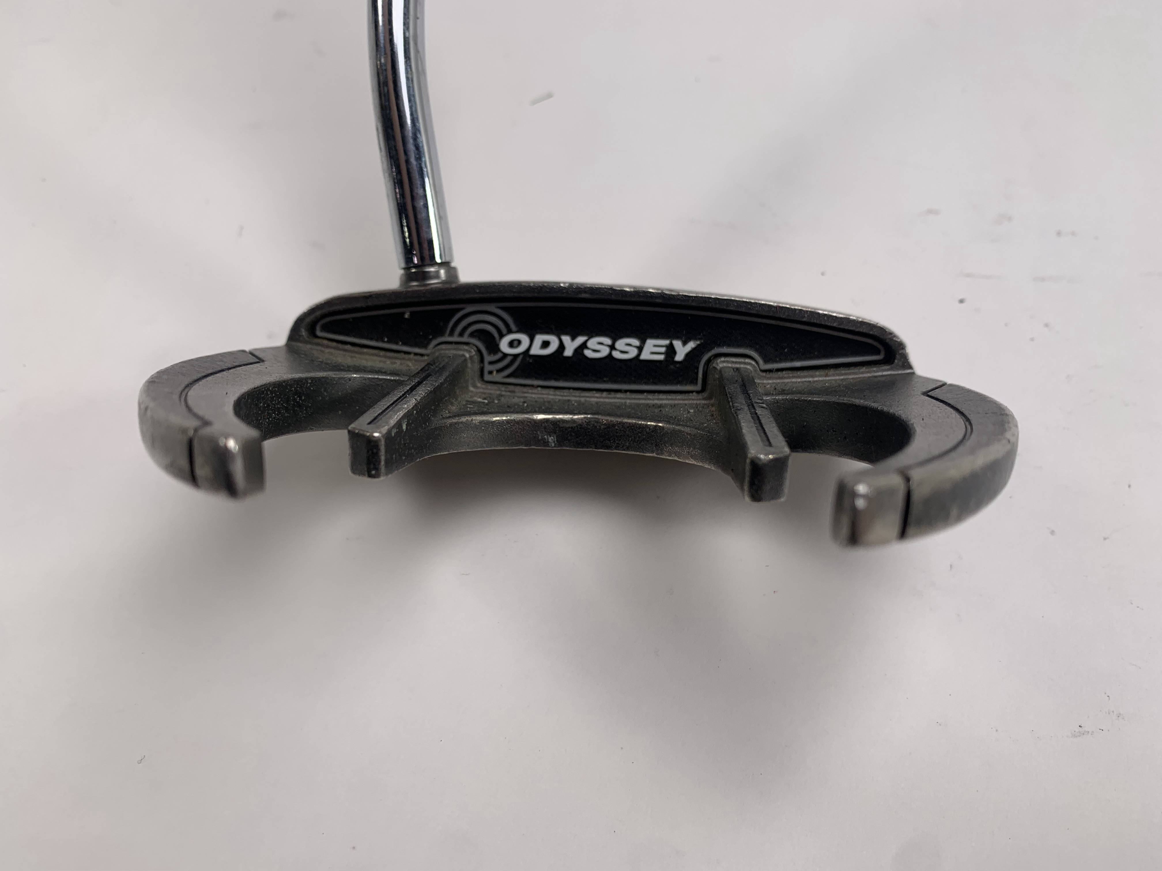 Odyssey White Ice Sabertooth Putter 34