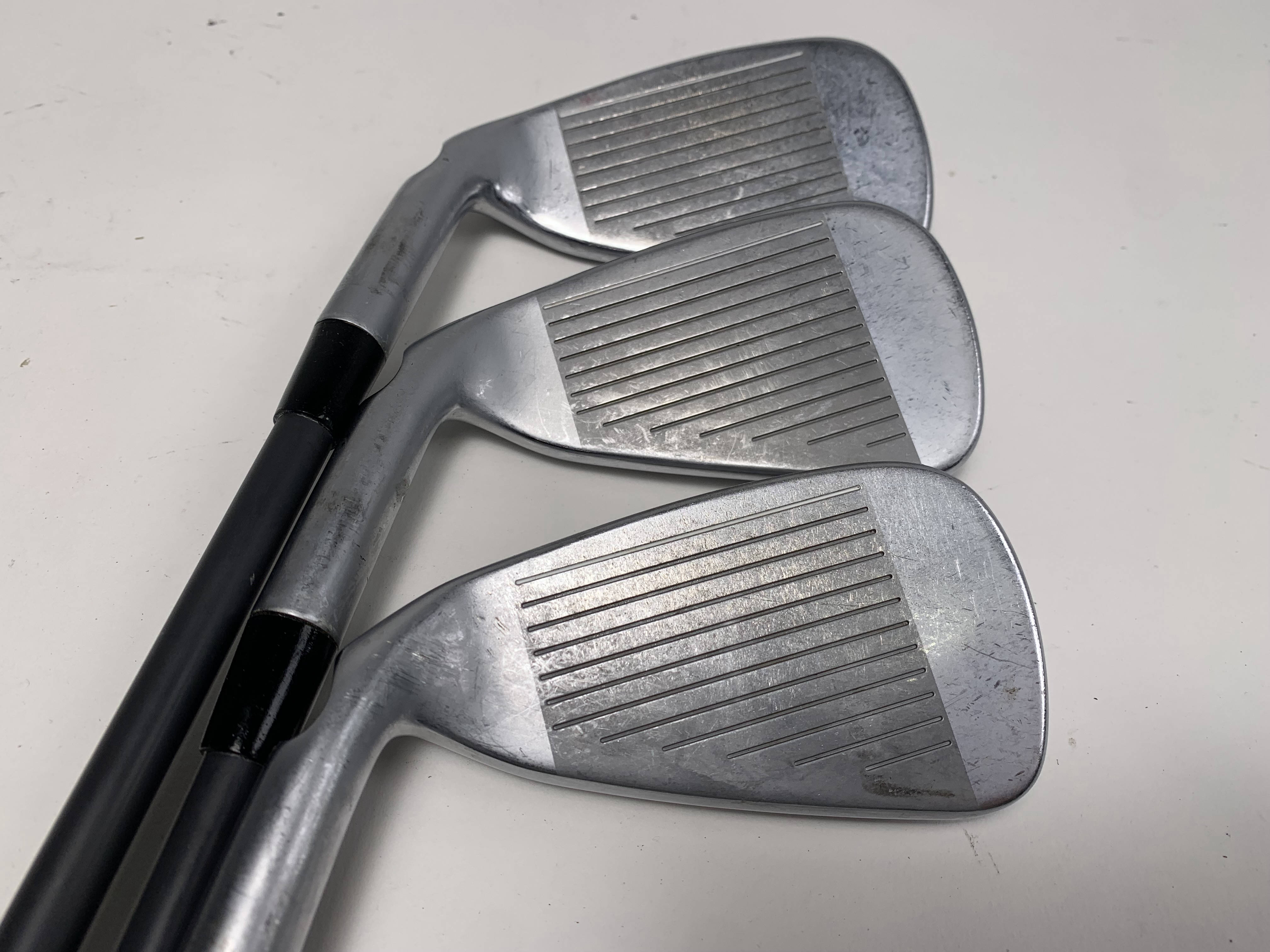 Ping G700 Iron Set 5-PW Black Dot Fujikura Pro 95i 95g Stiff RH +