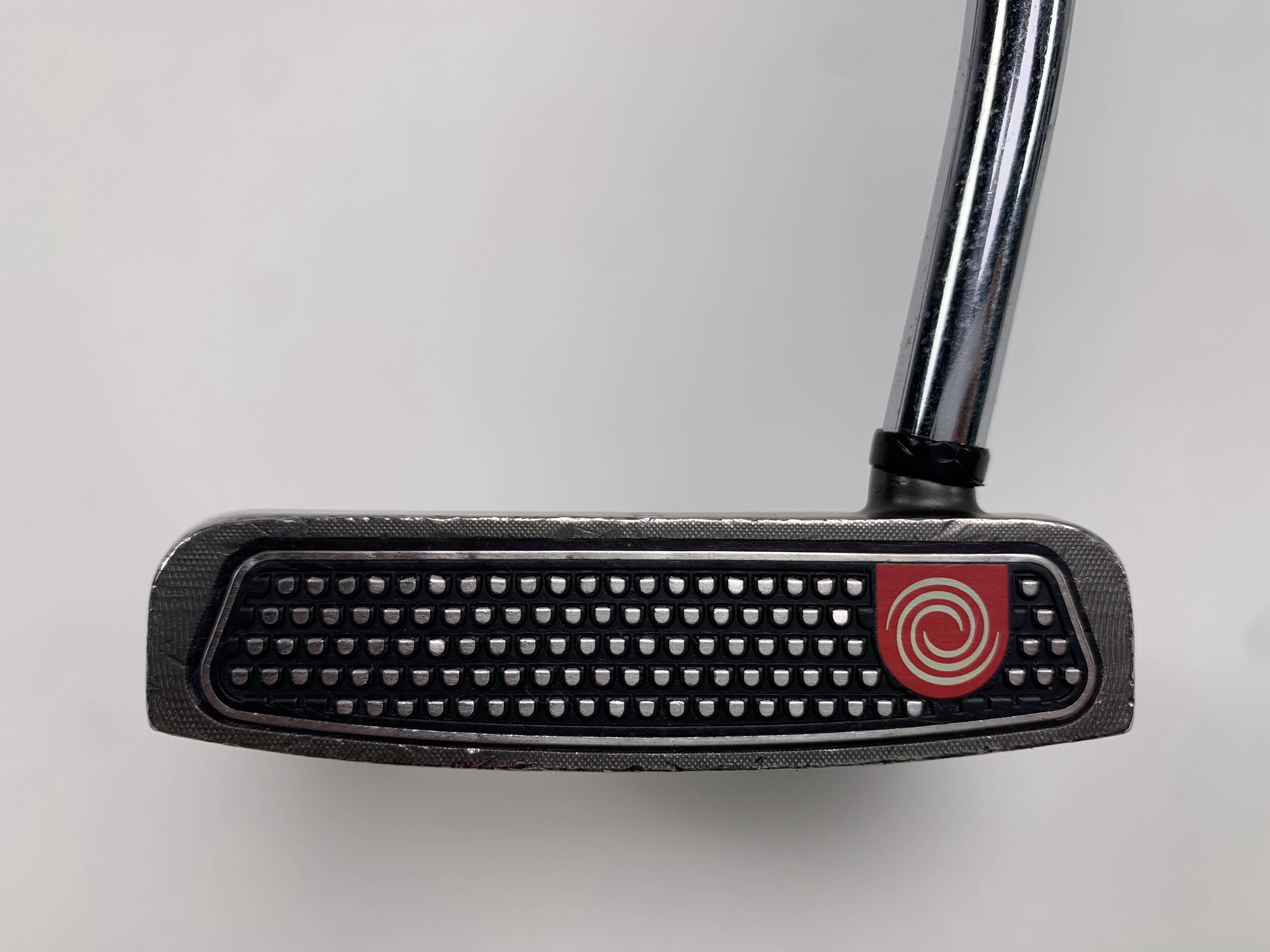 Odyssey O-Works Black Jailbird Mini Putter 35