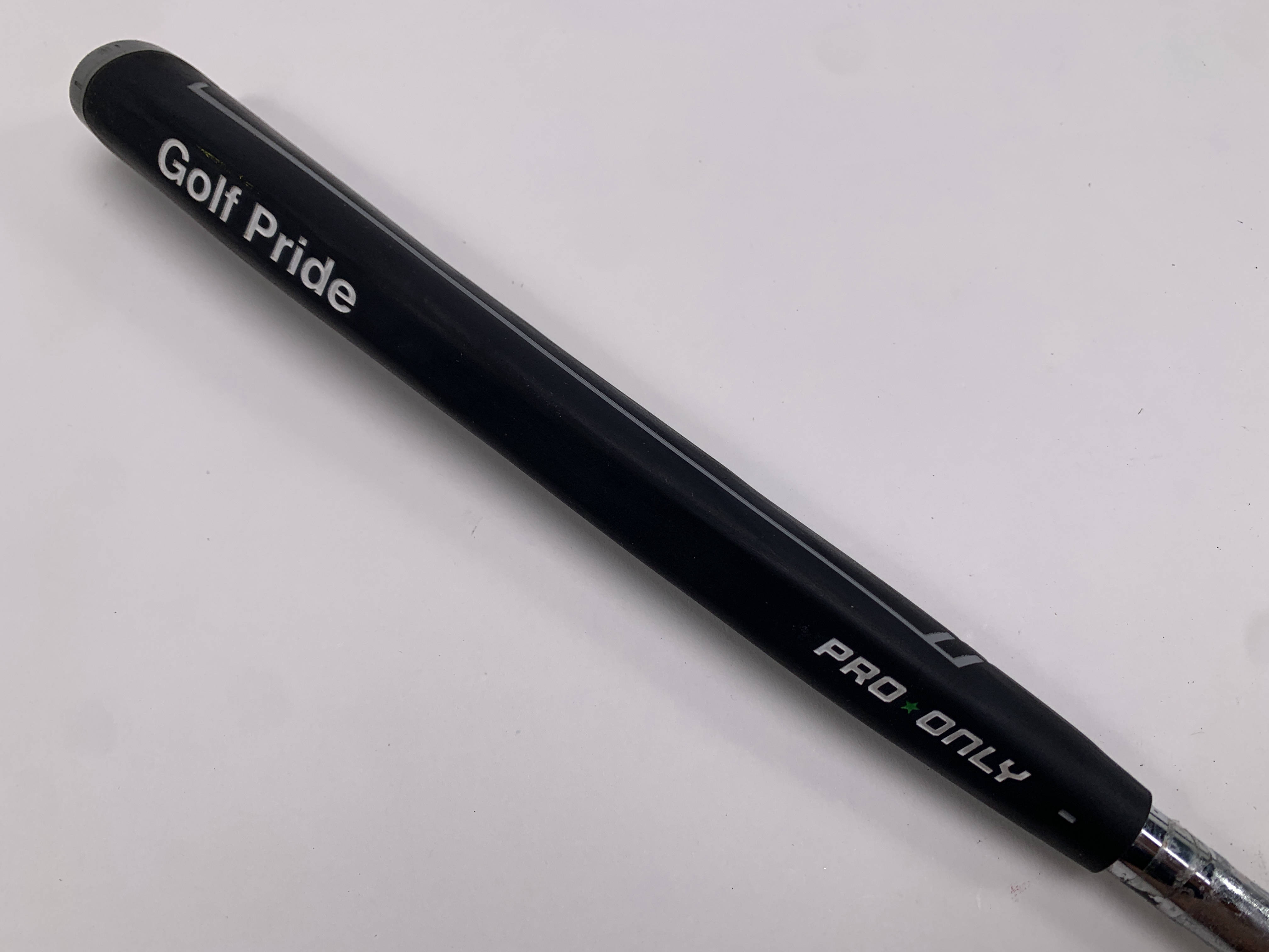 Odyssey O-Works Black Jailbird Mini Putter 35