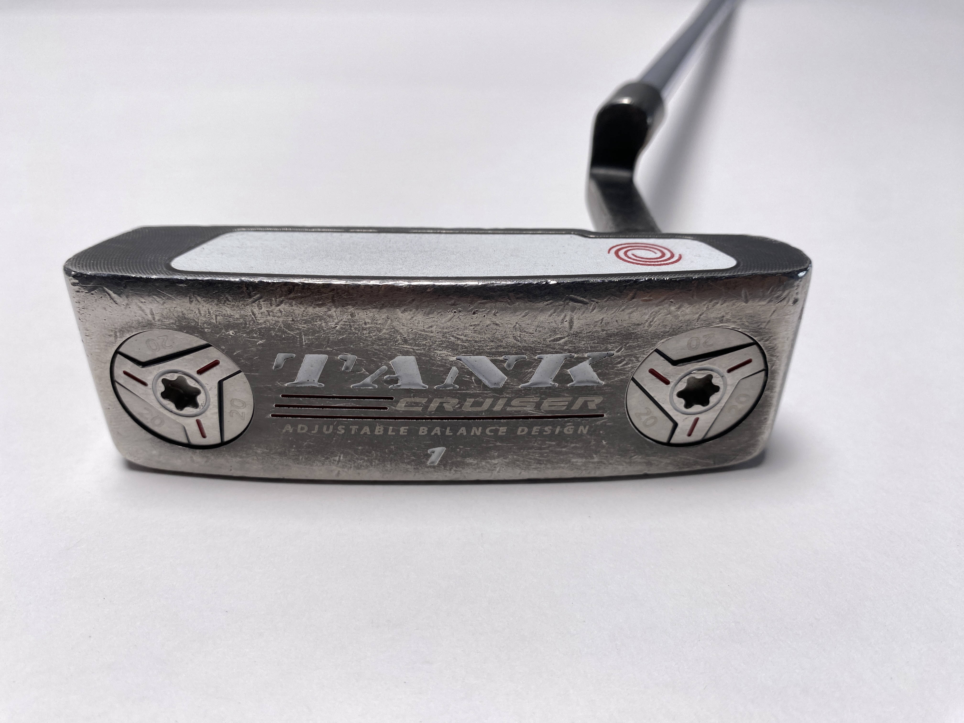 Odyssey Tank Cruiser 1 Putter 38