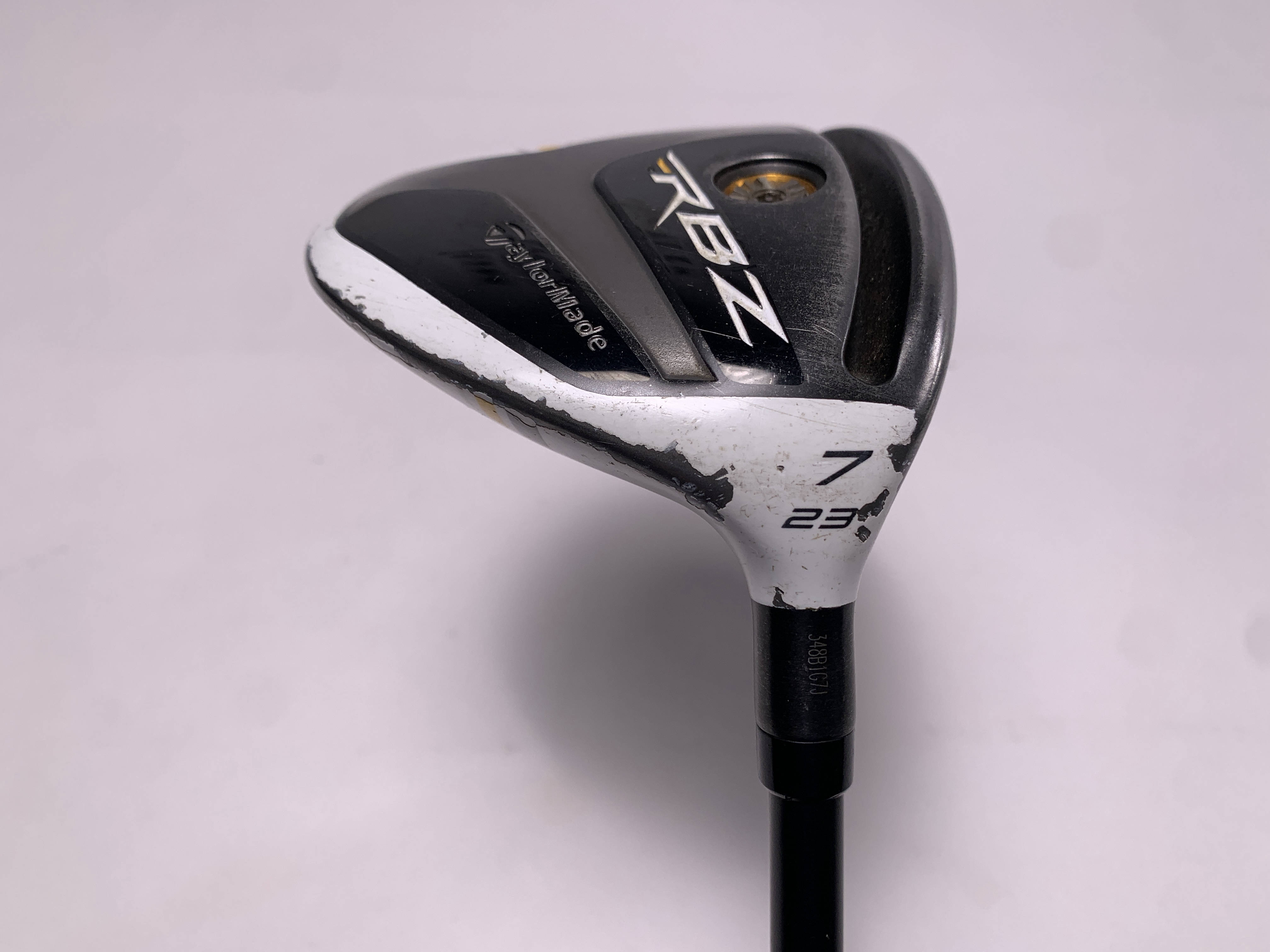 TaylorMade RocketBallz Stage 2 7 Fairway Wood 23* RocketFuel 50g