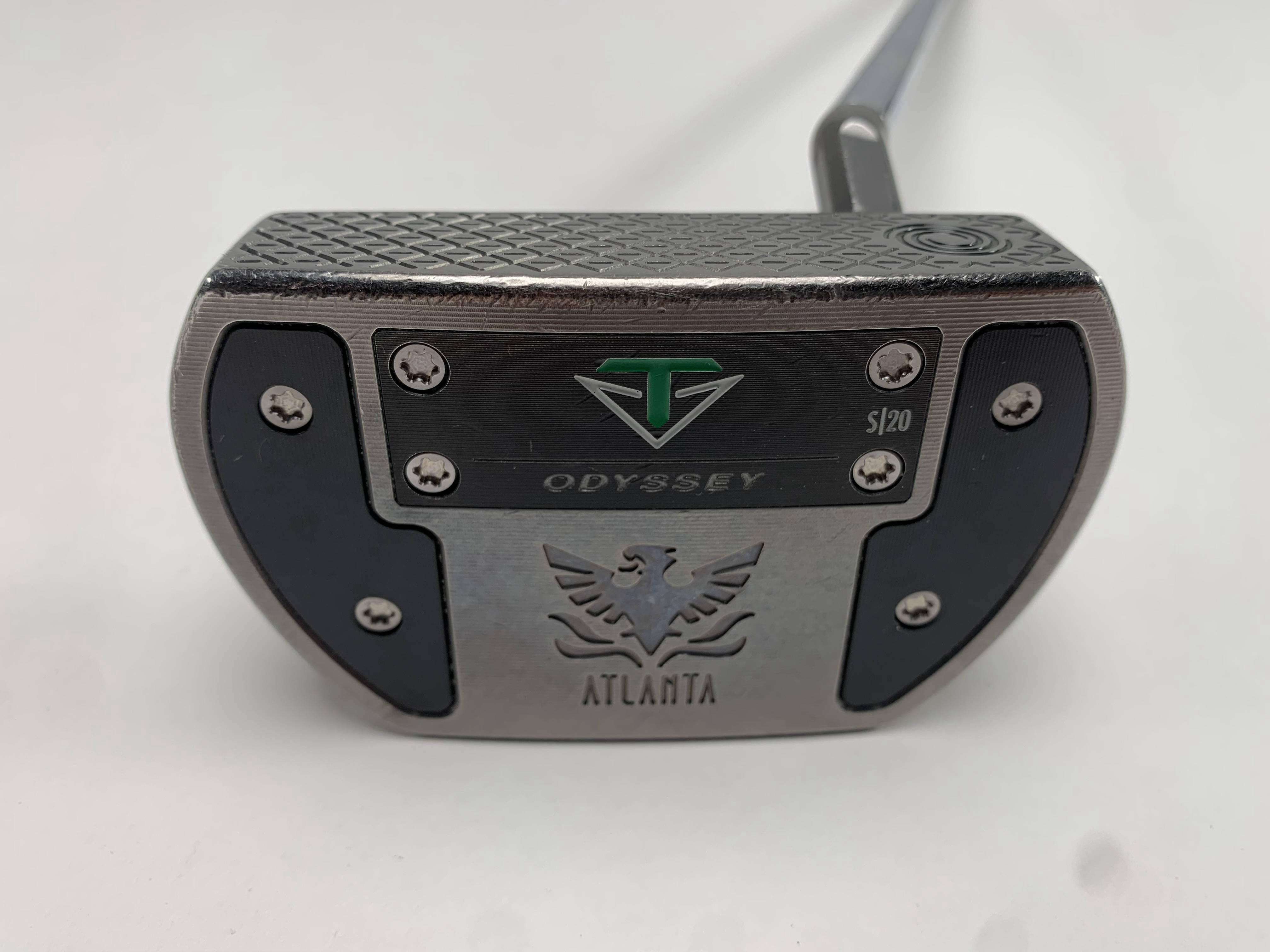 Odyssey Toulon Atlanta Stroke Lab Putter 35