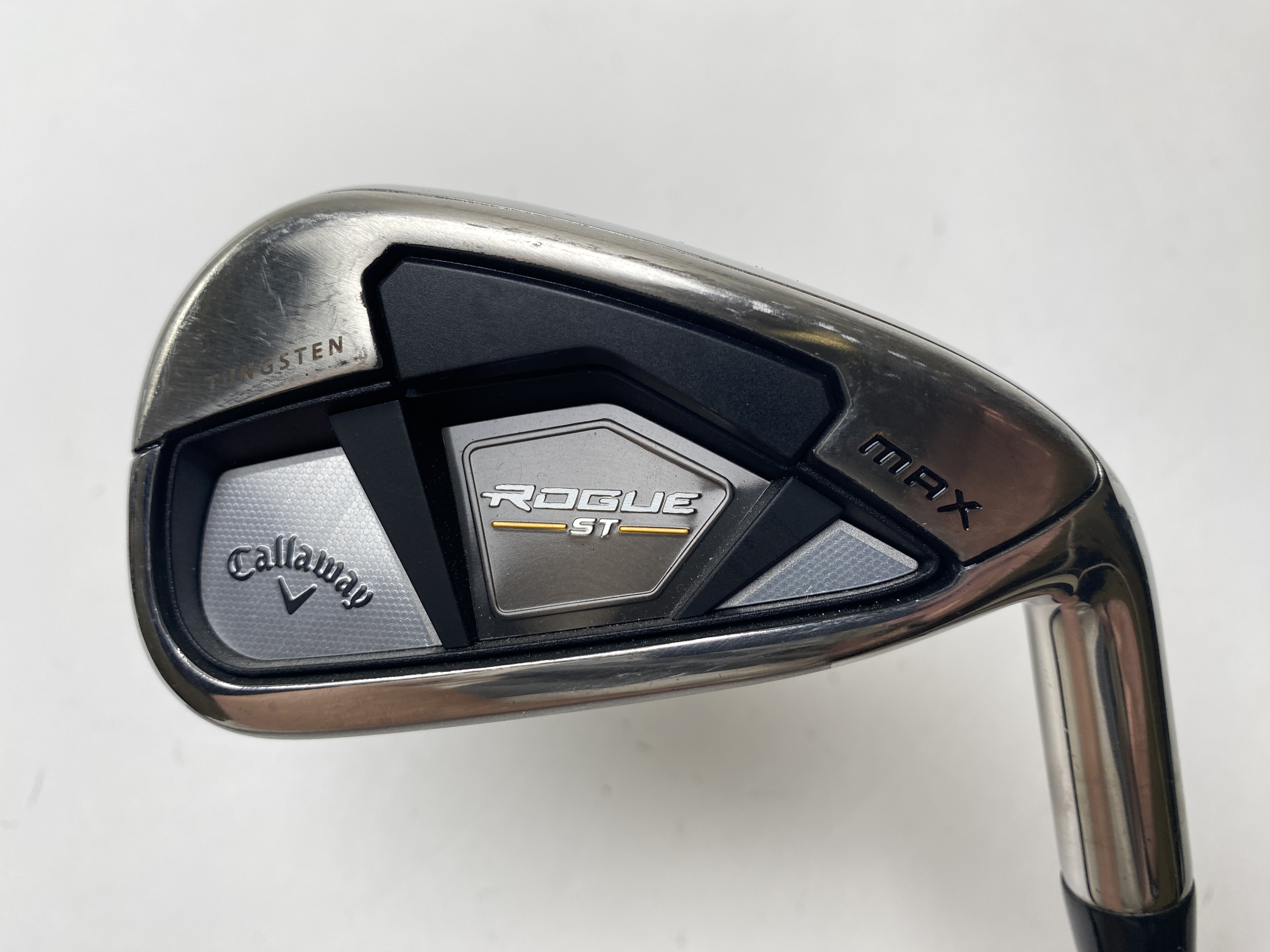 Callaway ROGUE ST MAX FAST 5W 19度 Callaway Rogue ST Max Single 7 Iron True Temper Elevate MPH 95g