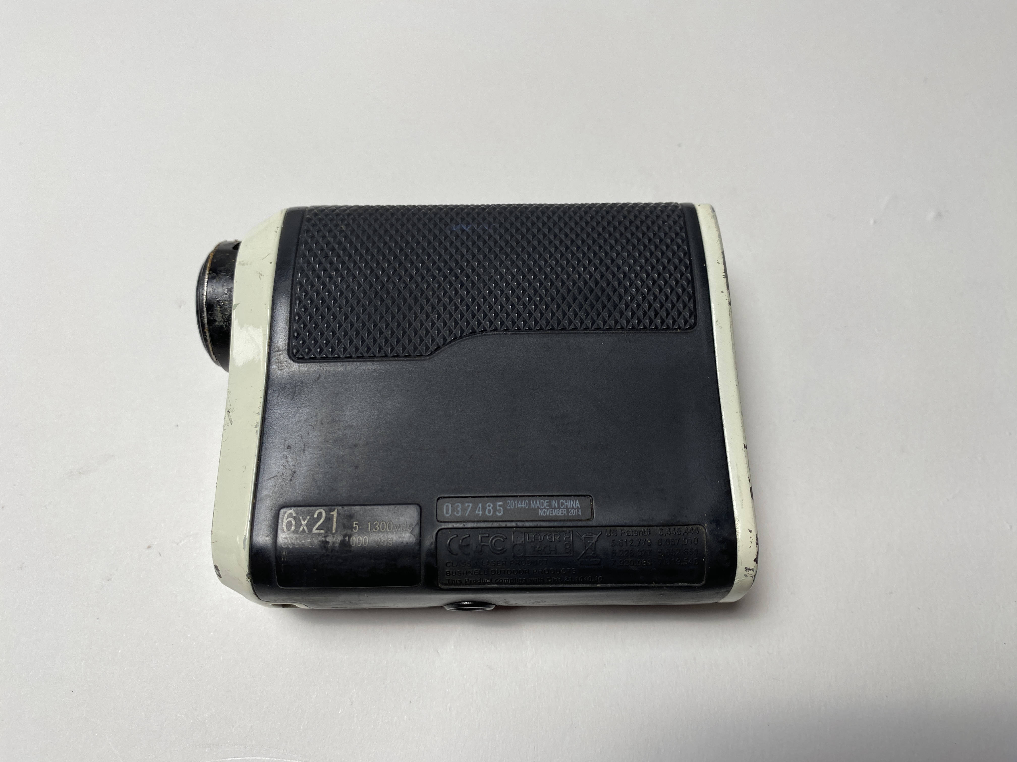 Bushnell　PINSEEKER-SLOPE-TOUR-Z6-JOLT Bushnell Tour Z6 JOLT GPS Laser Review | Equipment Reviews