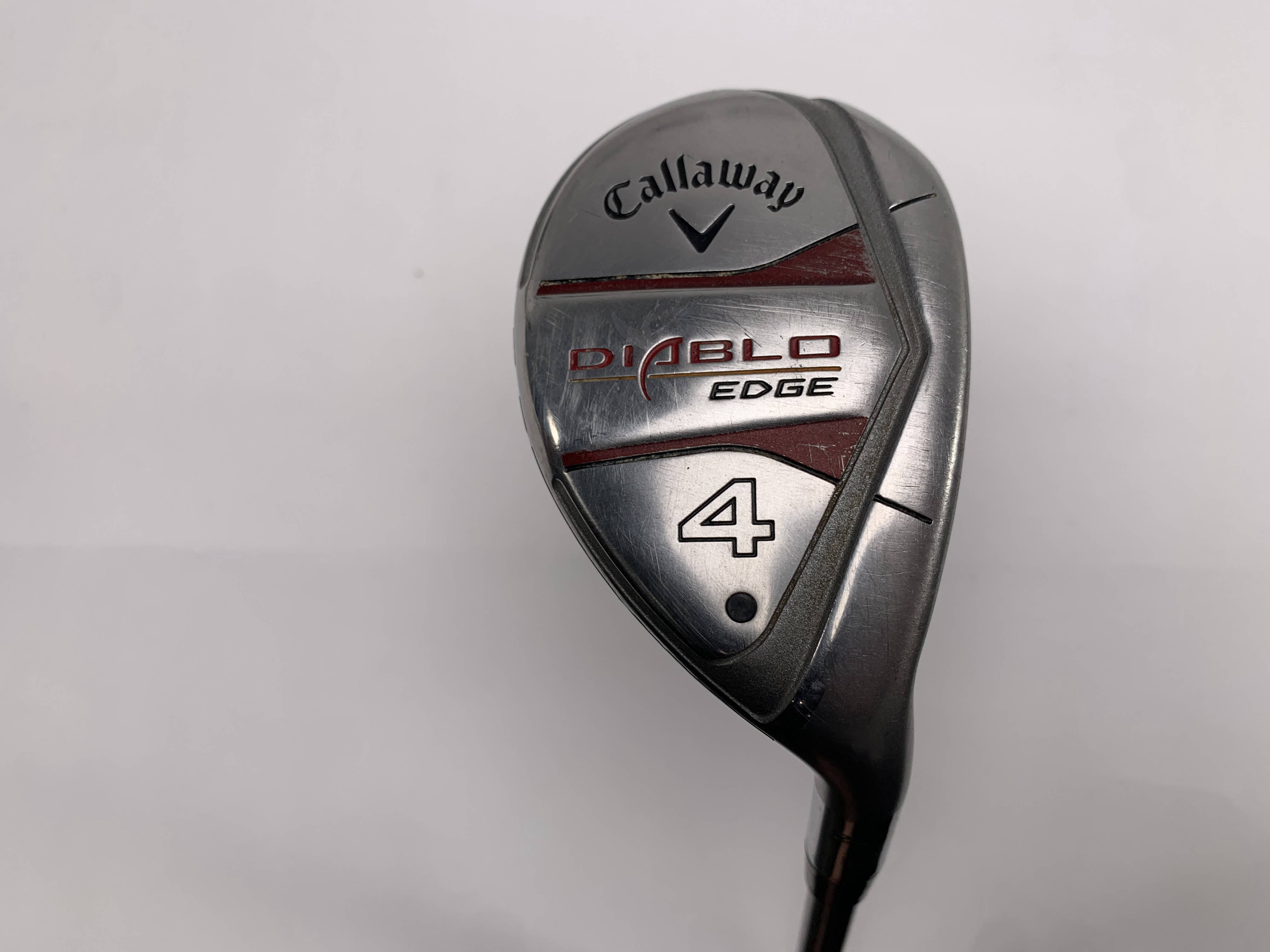 Callaway Diablo Edge 4 Hybride 24* - Femme, Graphite, 38,5 Pouces, Très Bon état Reconditionné