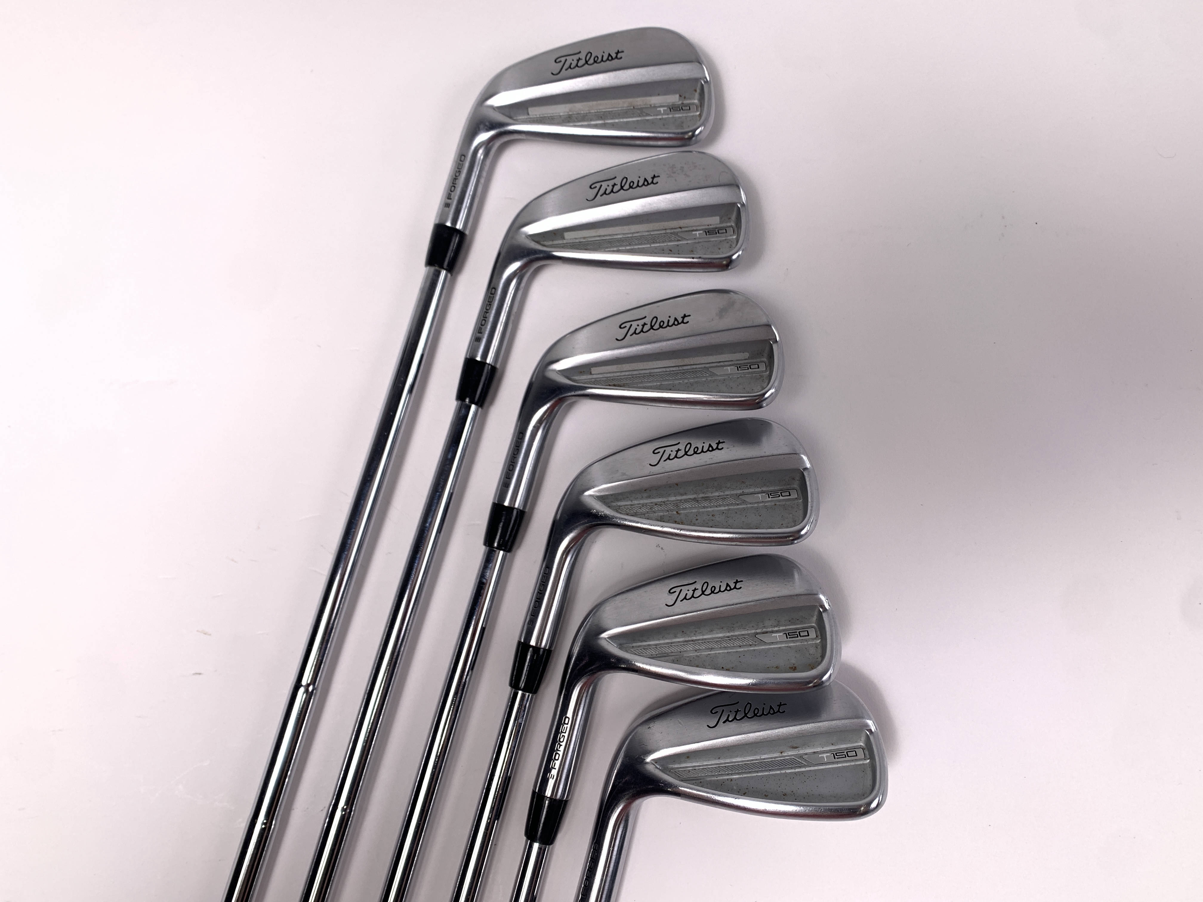Titleist - Titleist T150 アイアンセット 5-9 P Titleist タイトリスト 2023 T150 アイアン 6本セット（#5-#9、P