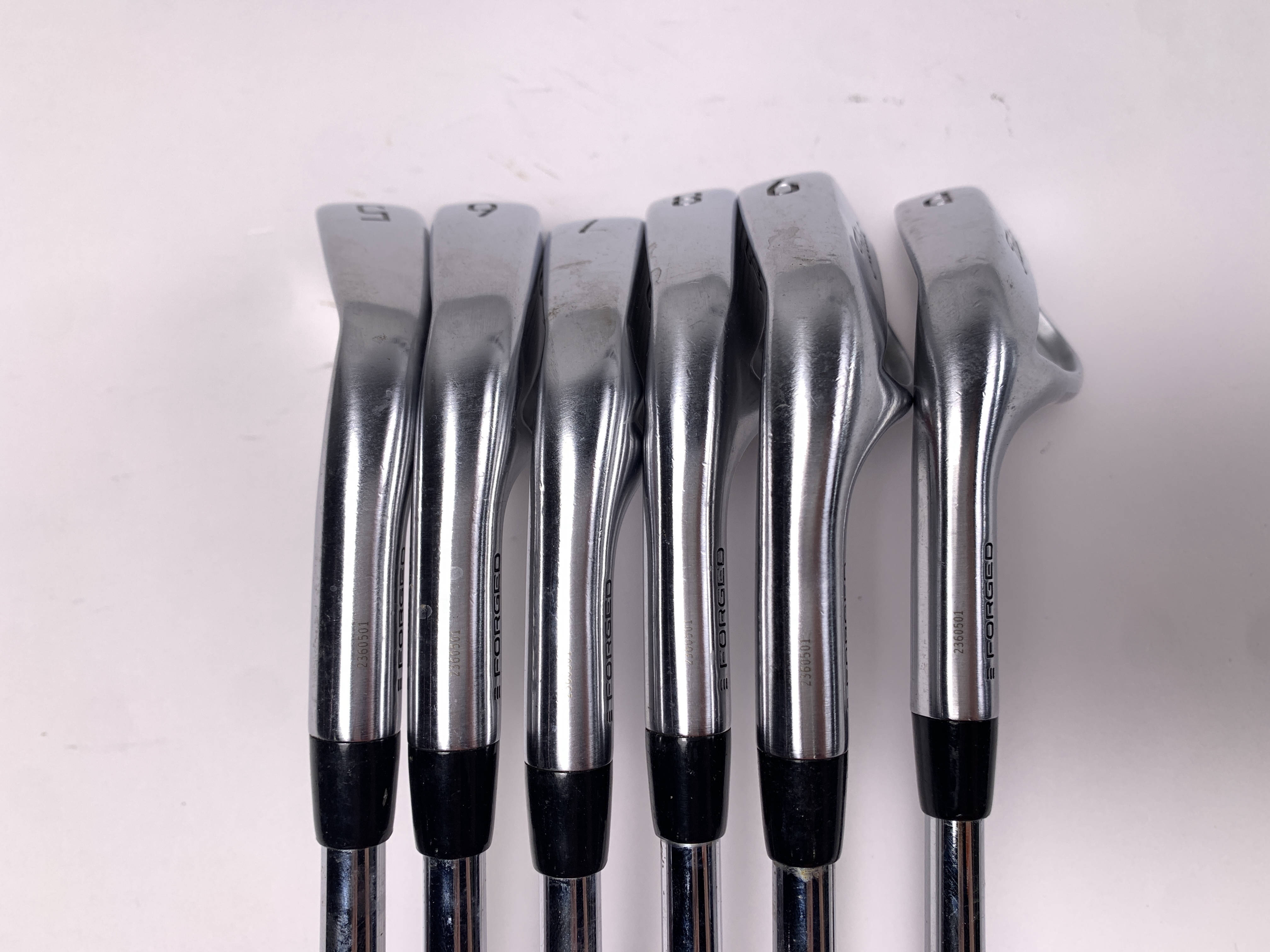 Titleist T150（2023）ZEROS8アイアン 7-P 4本セット Titleist 2023