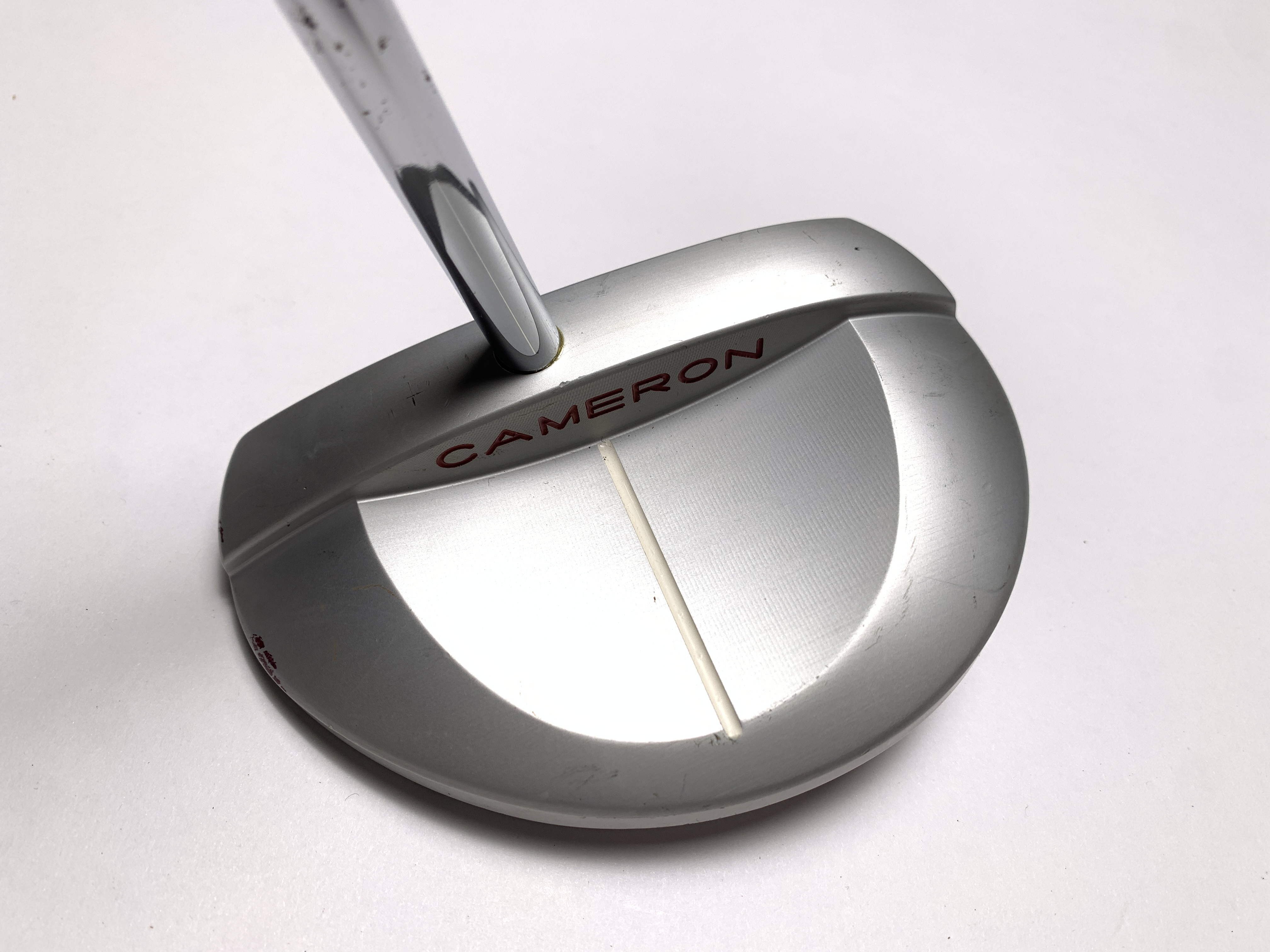 Titleist Scotty Cameron Red X2 Putter (A-52330907978) | 2nd Swing Golf