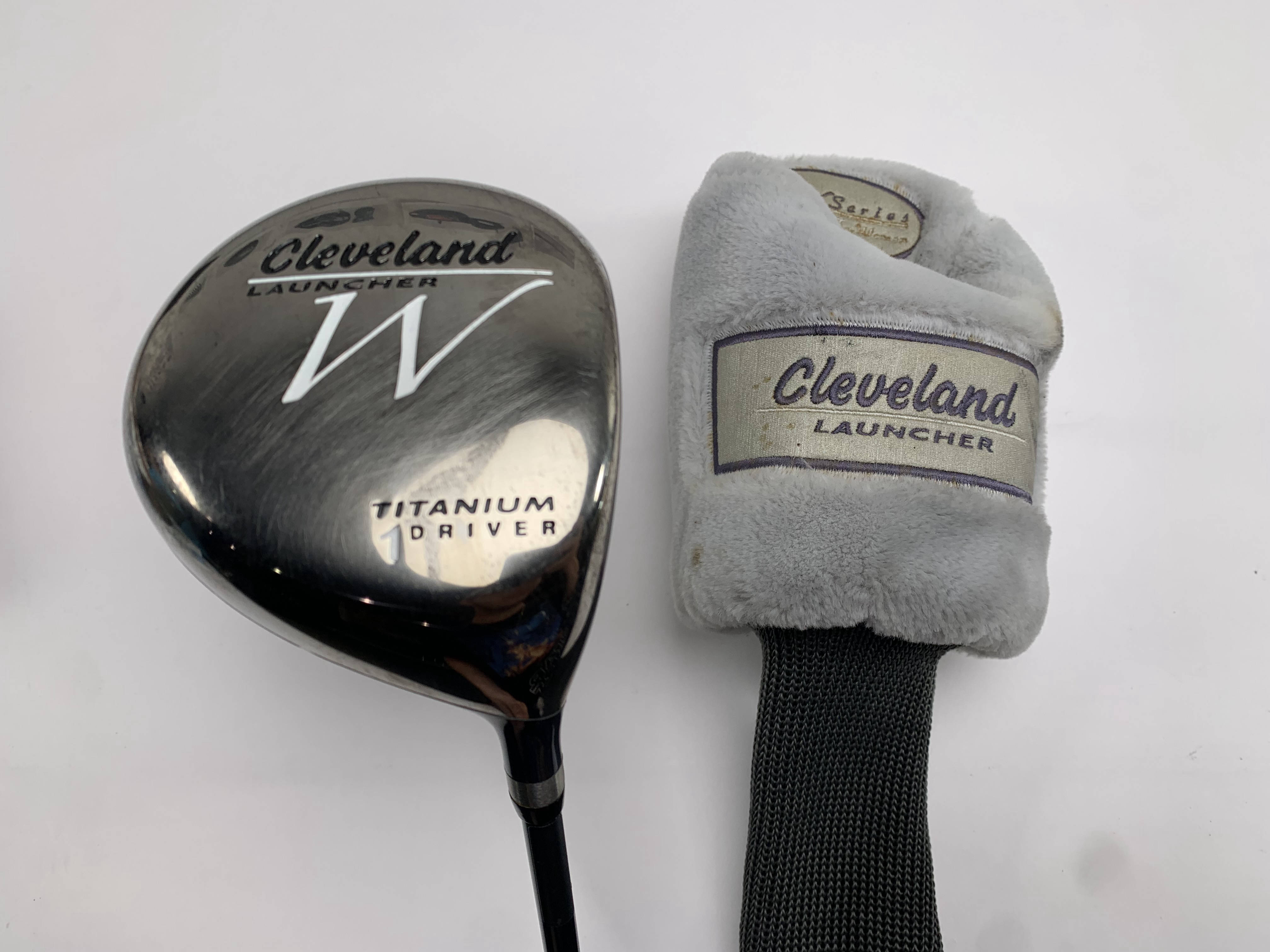 Cleveland Launcher Womens Series Driver W Series Ladies Graphite