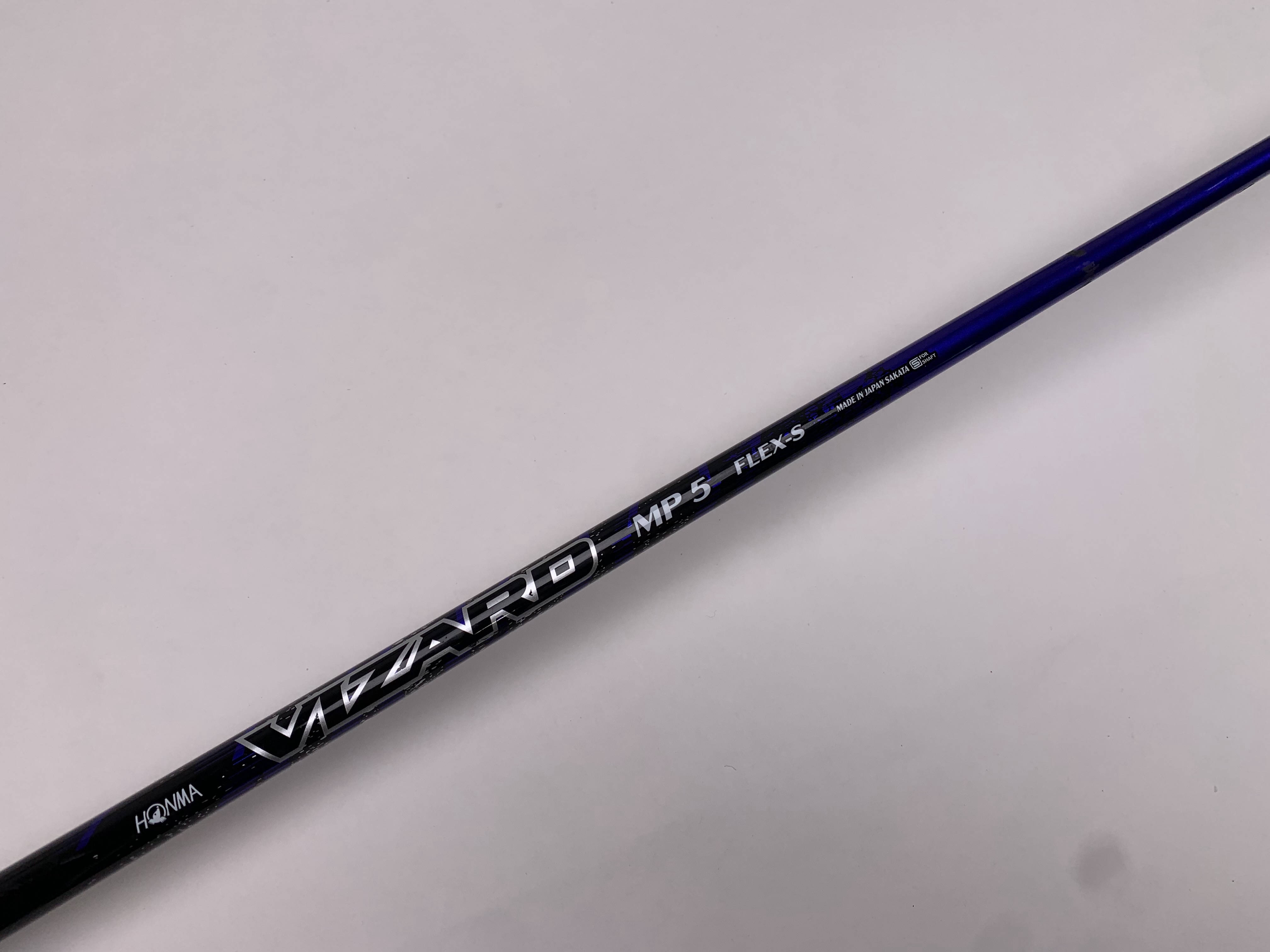 Honma TW757 S Driver 9* Vizard MP Stiff Graphite Mens RH | eBay