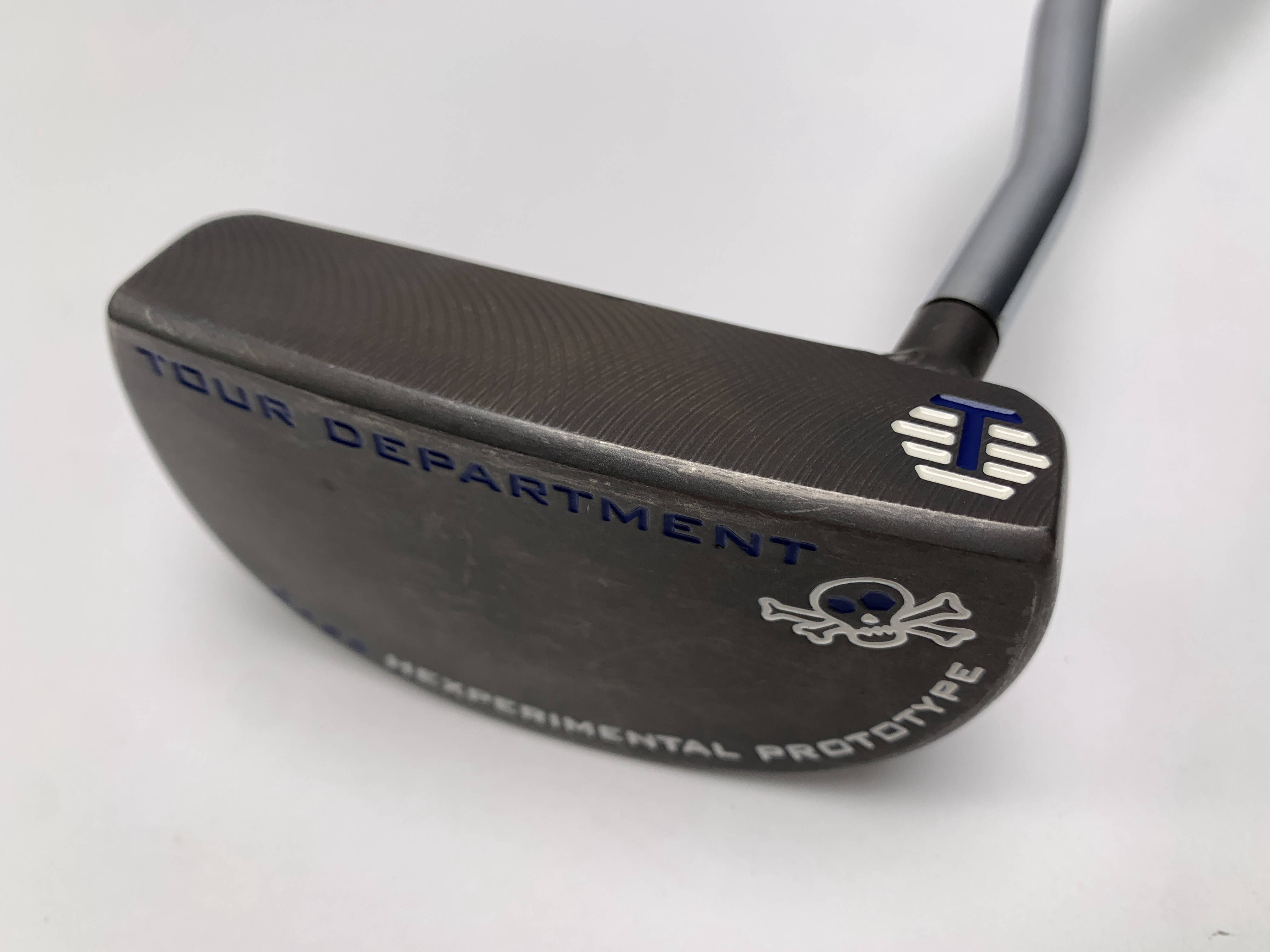 Bettinardi Prototype DASS パター ヘッドカバー付き Tour Dept DASS Hexperimental Proto Putter | Bettinardi Golf
