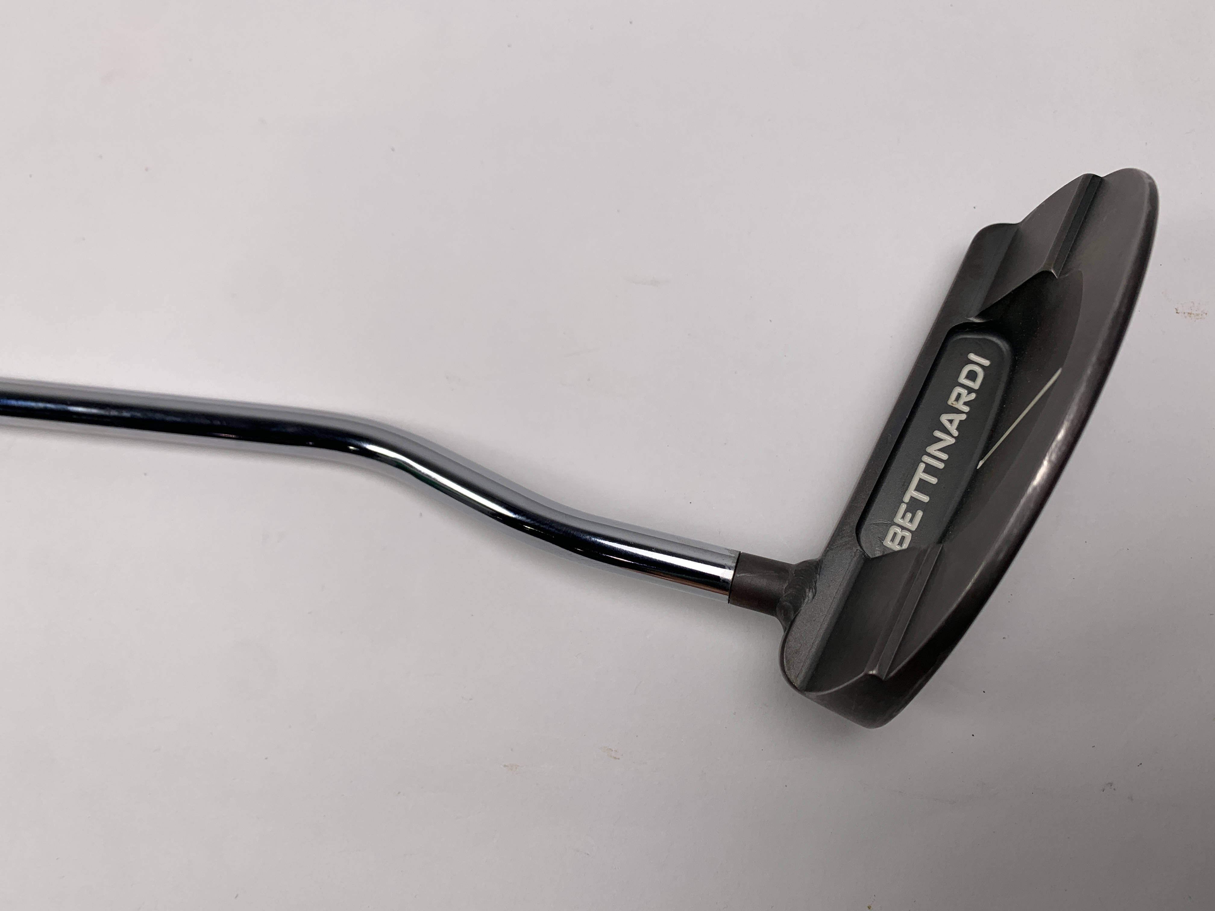 Bettinardi Tour Issue DASS Prototype SS3 Skull T-Hive Putter 33