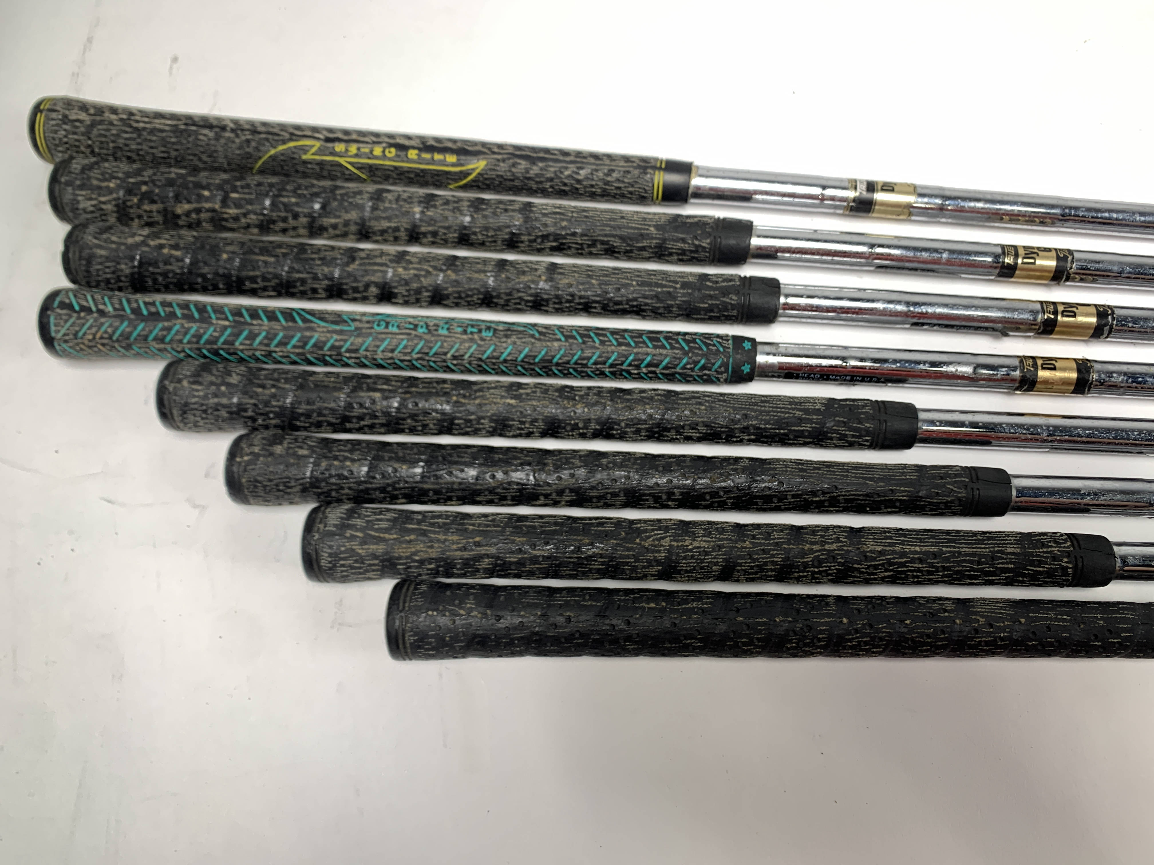 Titleist DCI 962 Iron Set 3-PW True Temper Dynamic Gold S300 Stiff