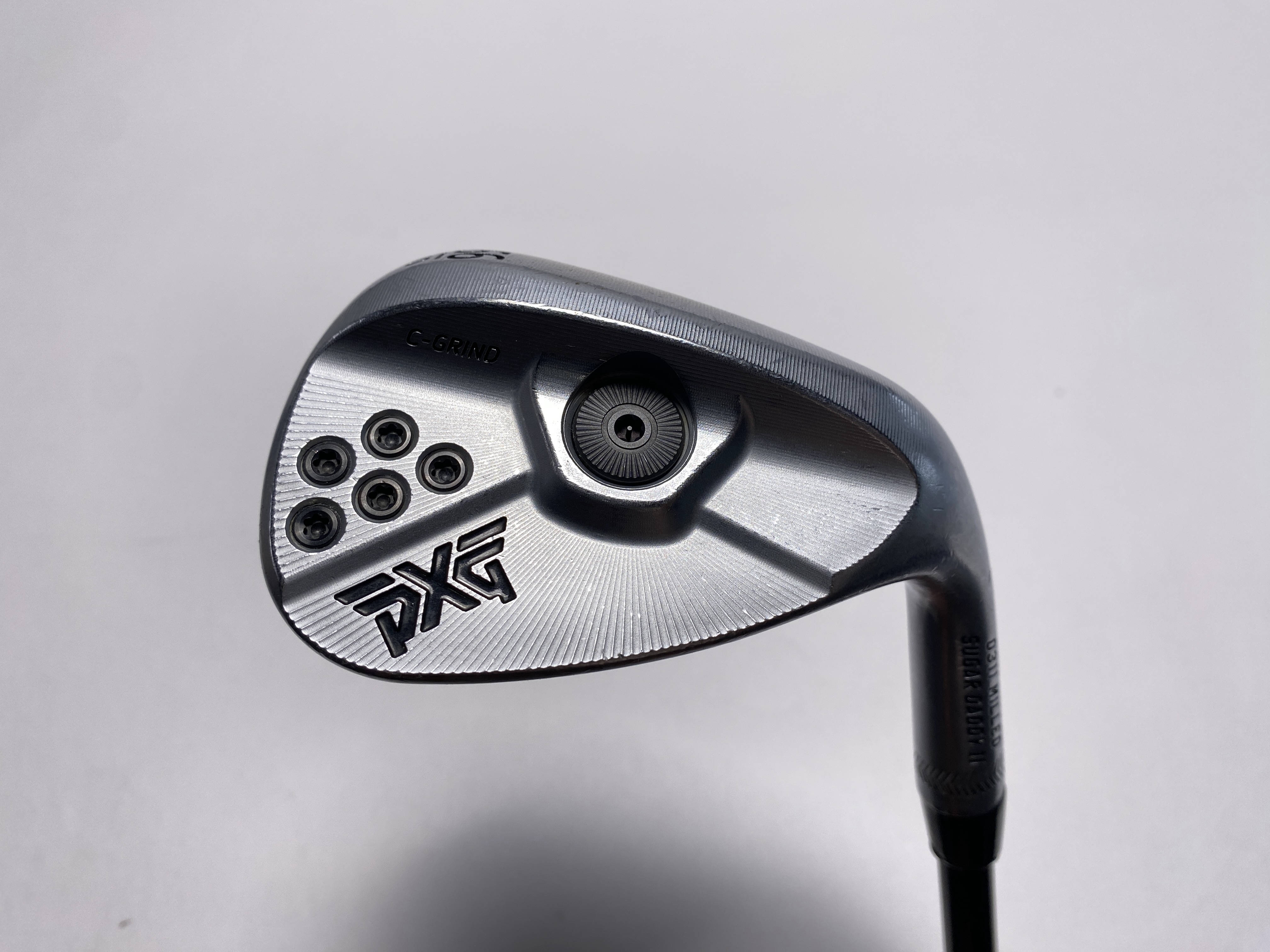 PXG 0311 Milled Sugar Daddy II Sand Wedge 56* 10 Project X Cypher