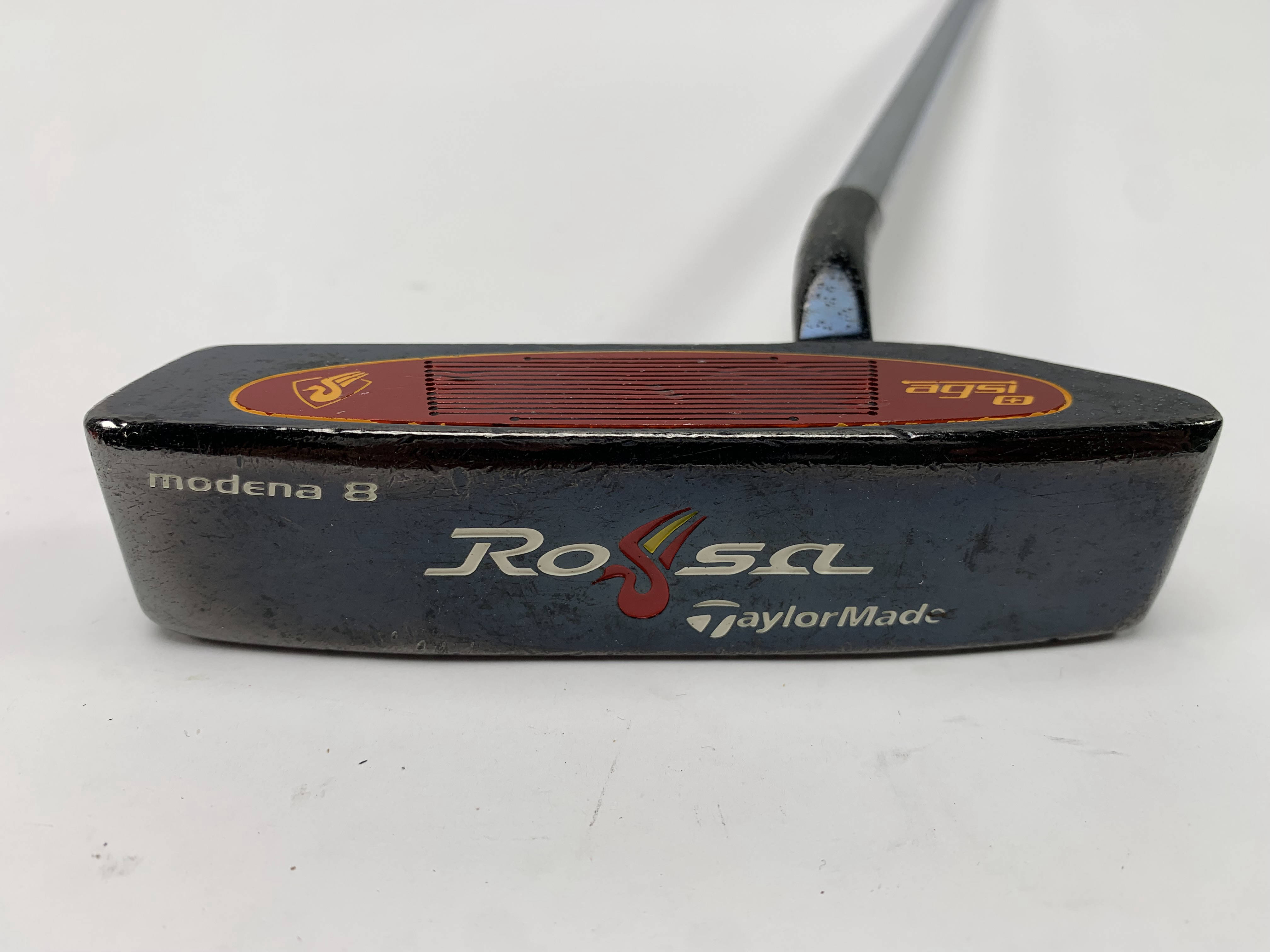TaylorMade Rossa Classic Modena 8 AGSI+ Blade Putter 35