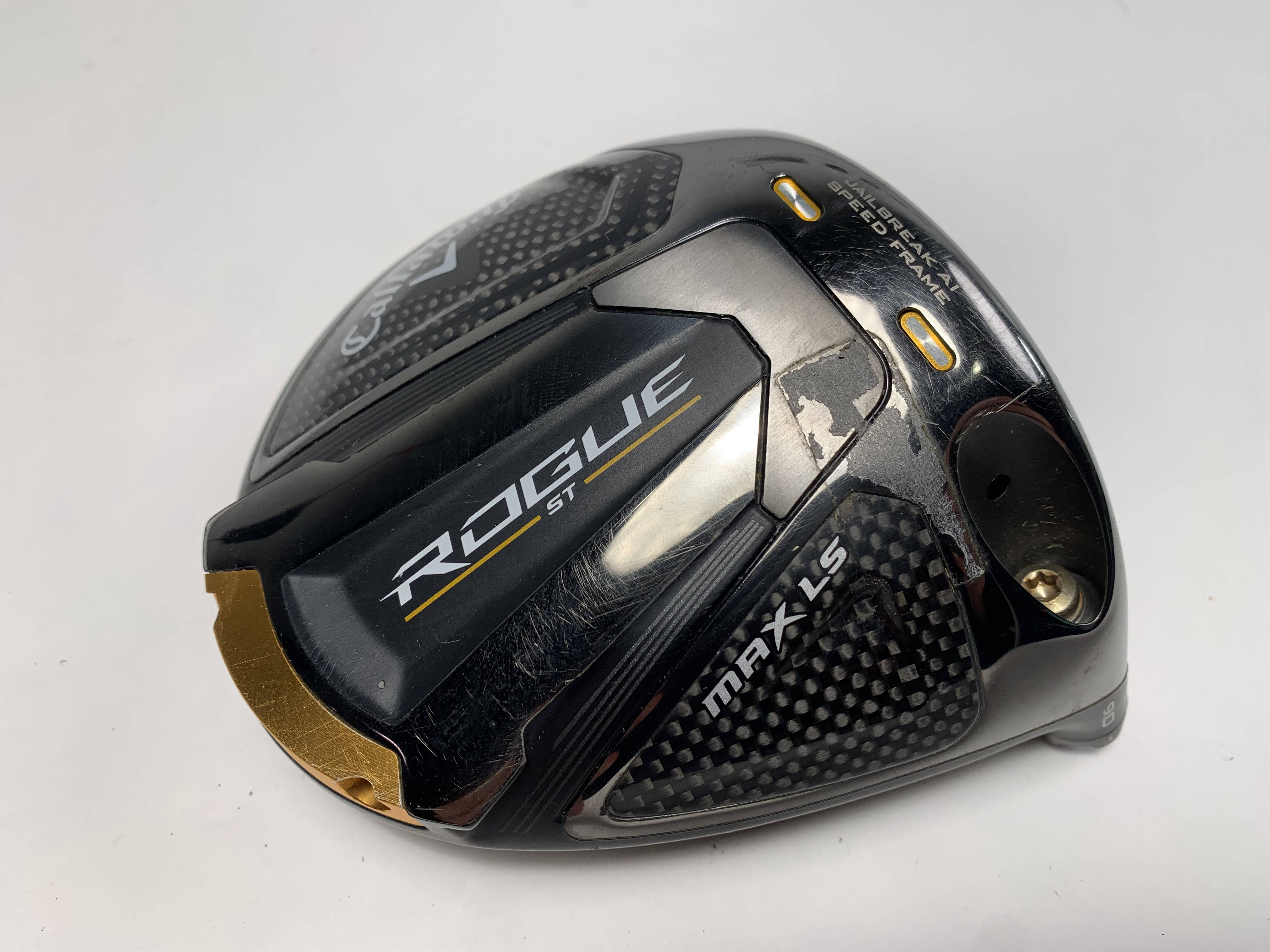 Callaway ROGUE ST MAX ドライバー　9.0° Callaway Rogue ST Max LS Driver 9* HEAD ONLY Mens RH | eBay
