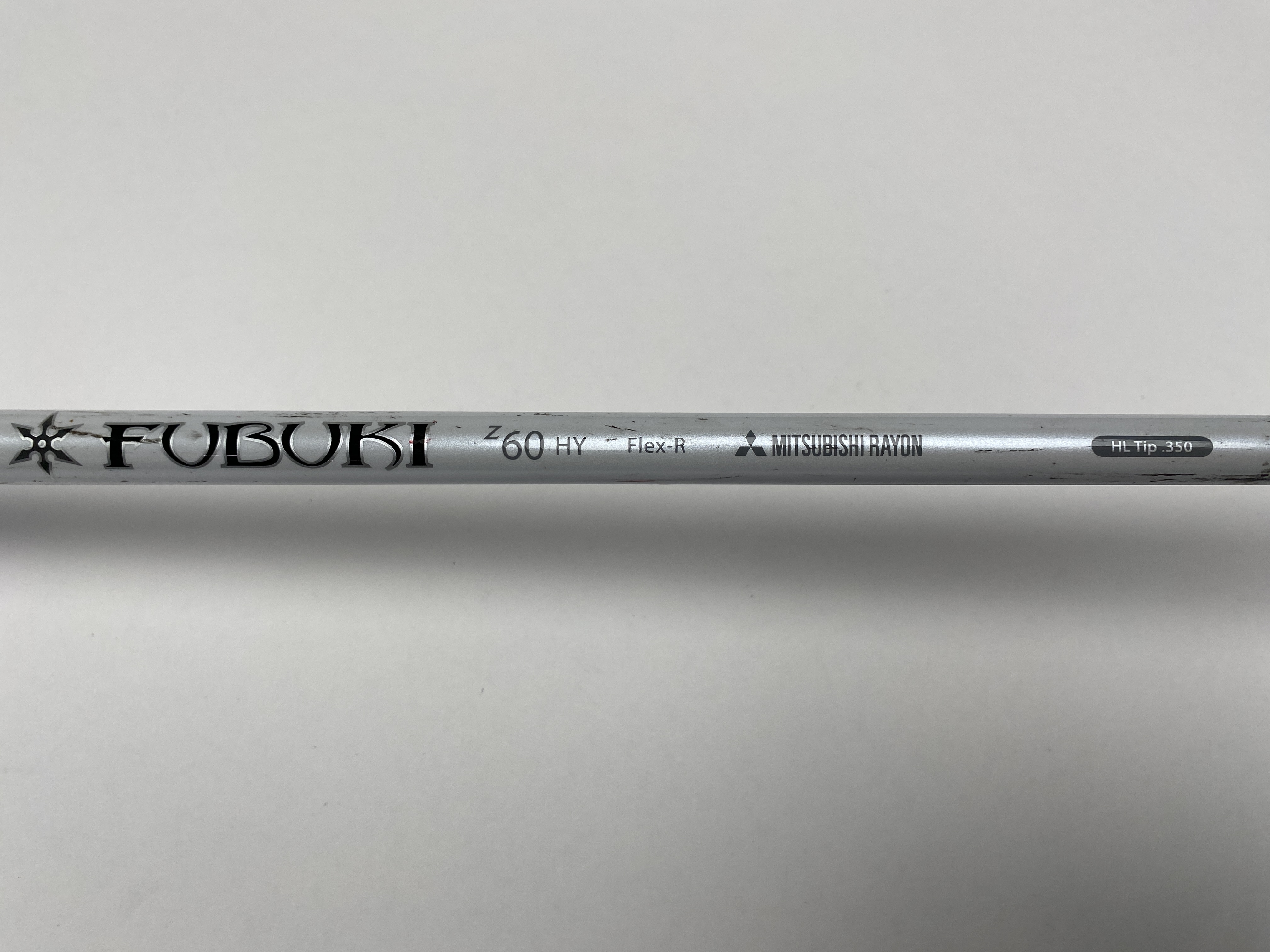 Adams 2015 Idea Tech Single 6 Iron Mitsubishi Rayon Fubuki