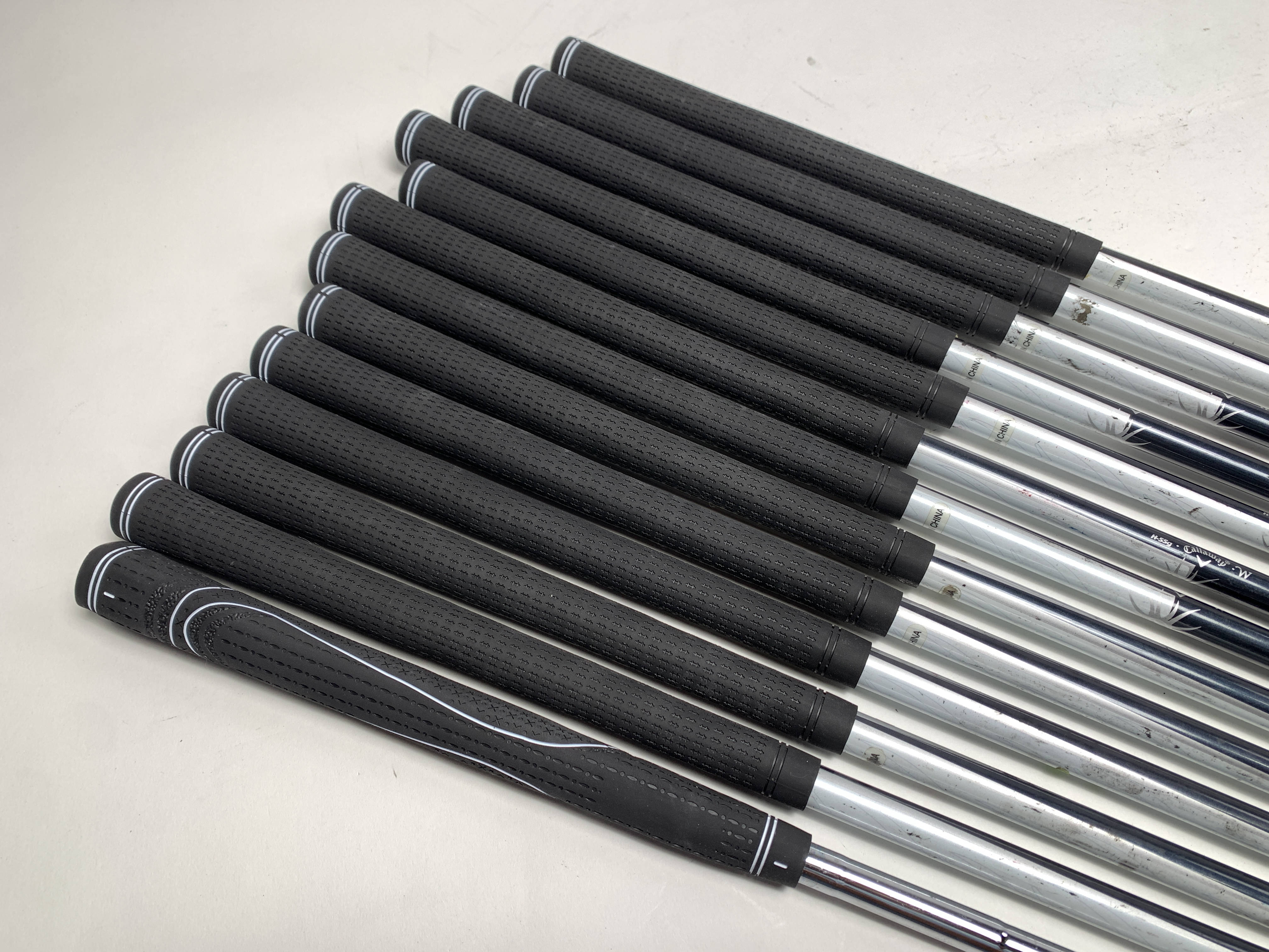 Callaway Solaire 2014 Club Set Driver 3W 5W 7W 5H-7H 8-SW Putter